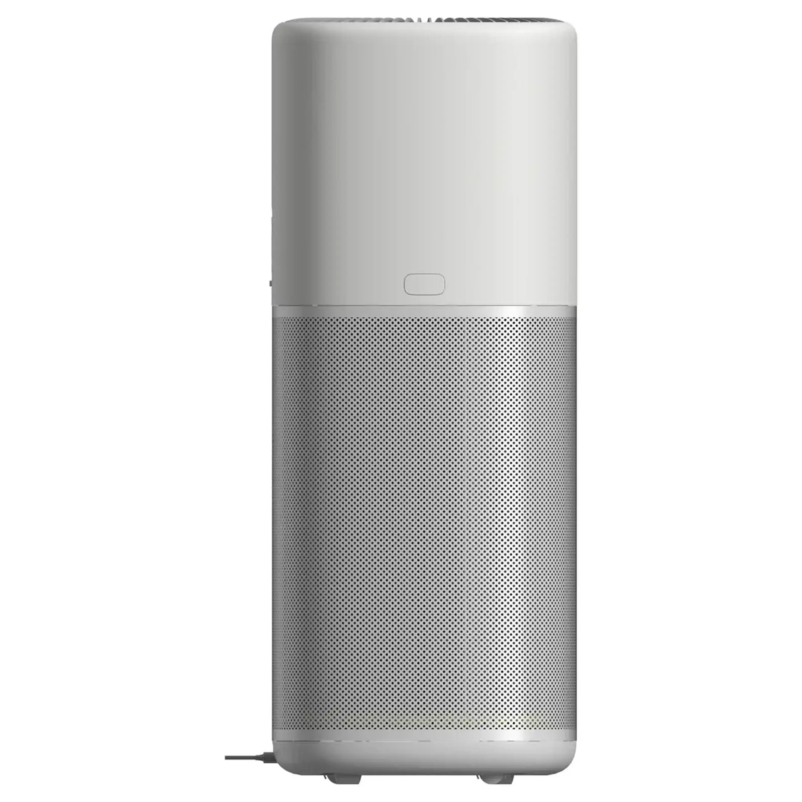 Purificator aer Evoair Aero600, Smart, Wifi, 600 m³/h, Filtru 3in1 True HEPA, Carbon Activ, Alb&Gri