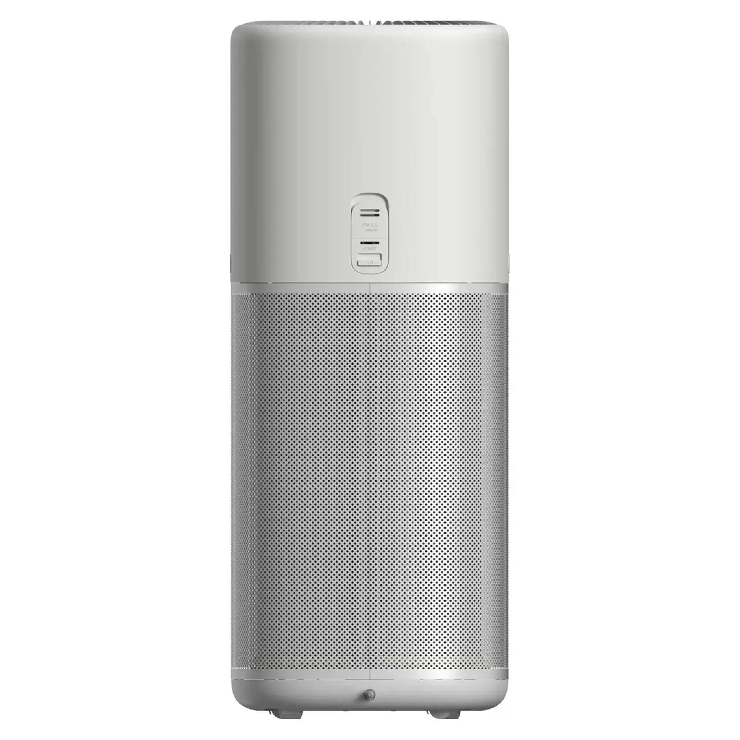 Purificator aer Evoair Aero600, Smart, Wifi, 600 m³/h, Filtru 3in1 True HEPA, Carbon Activ, Alb&Gri
