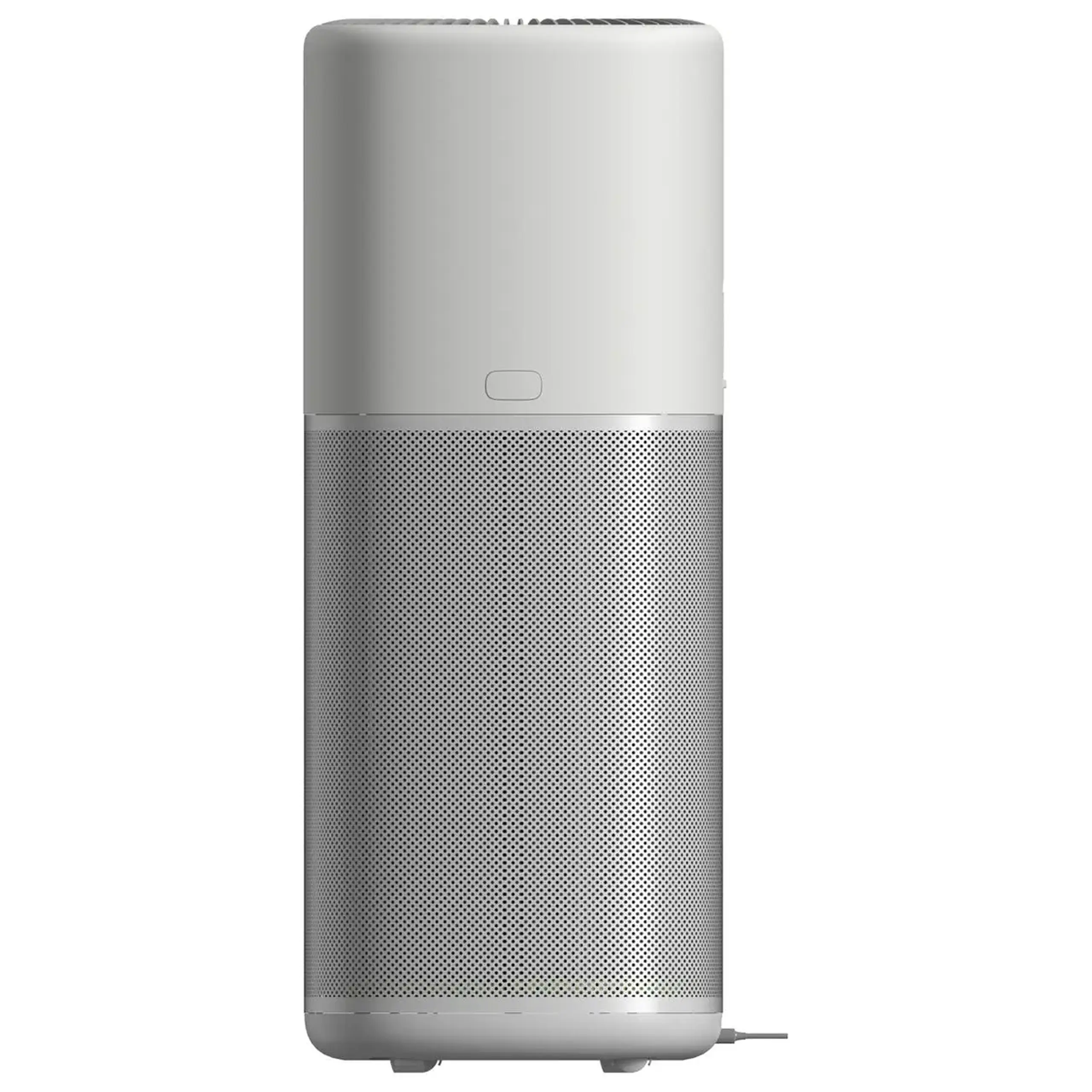 Purificator aer Evoair Aero600, Smart, Wifi, 600 m³/h, Filtru 3in1 True HEPA, Carbon Activ, Alb&Gri