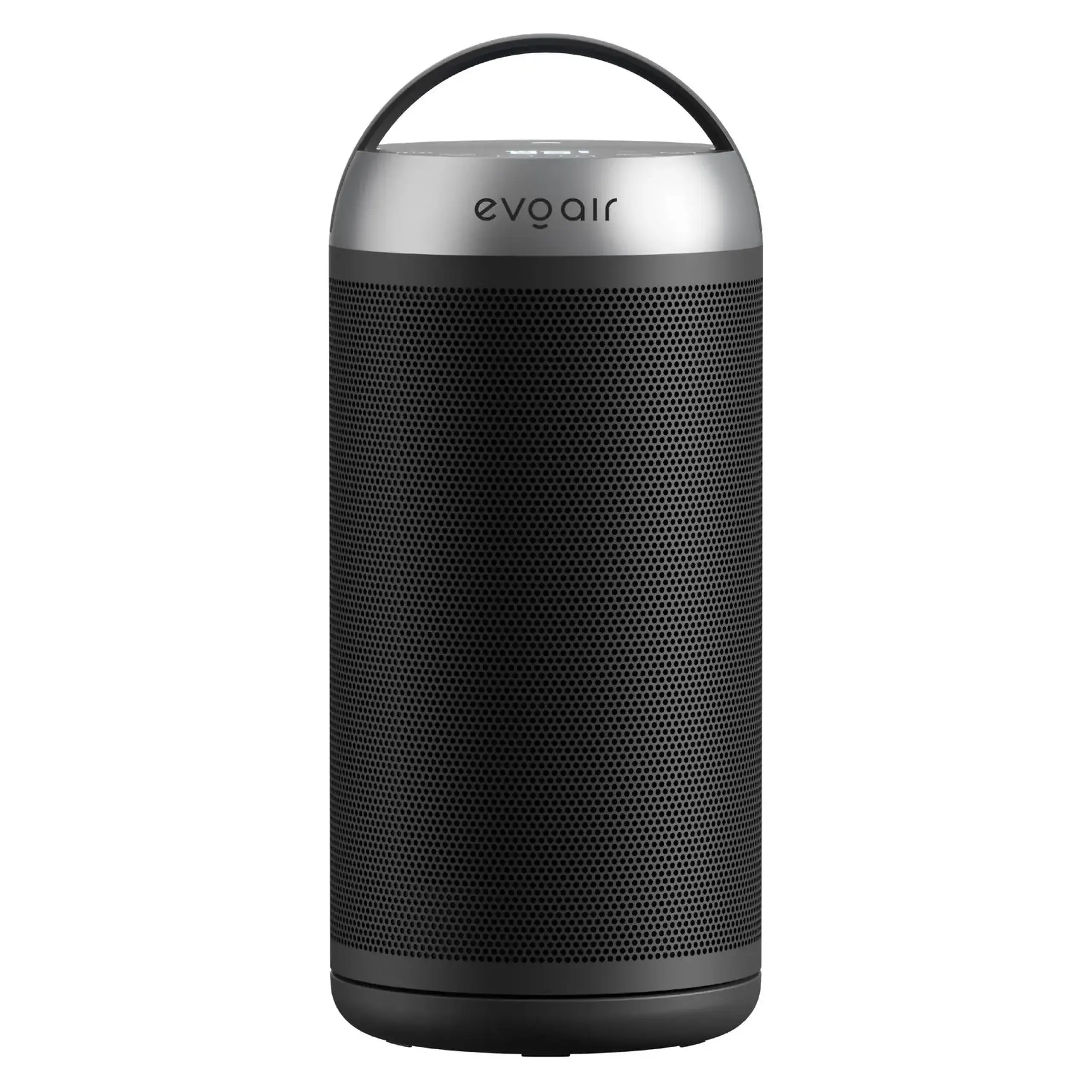 Aeroterma ceramica Evoair Warmix 2000 Smart Black, Wi-Fi, Control Aplicatie SmartLife, Negru