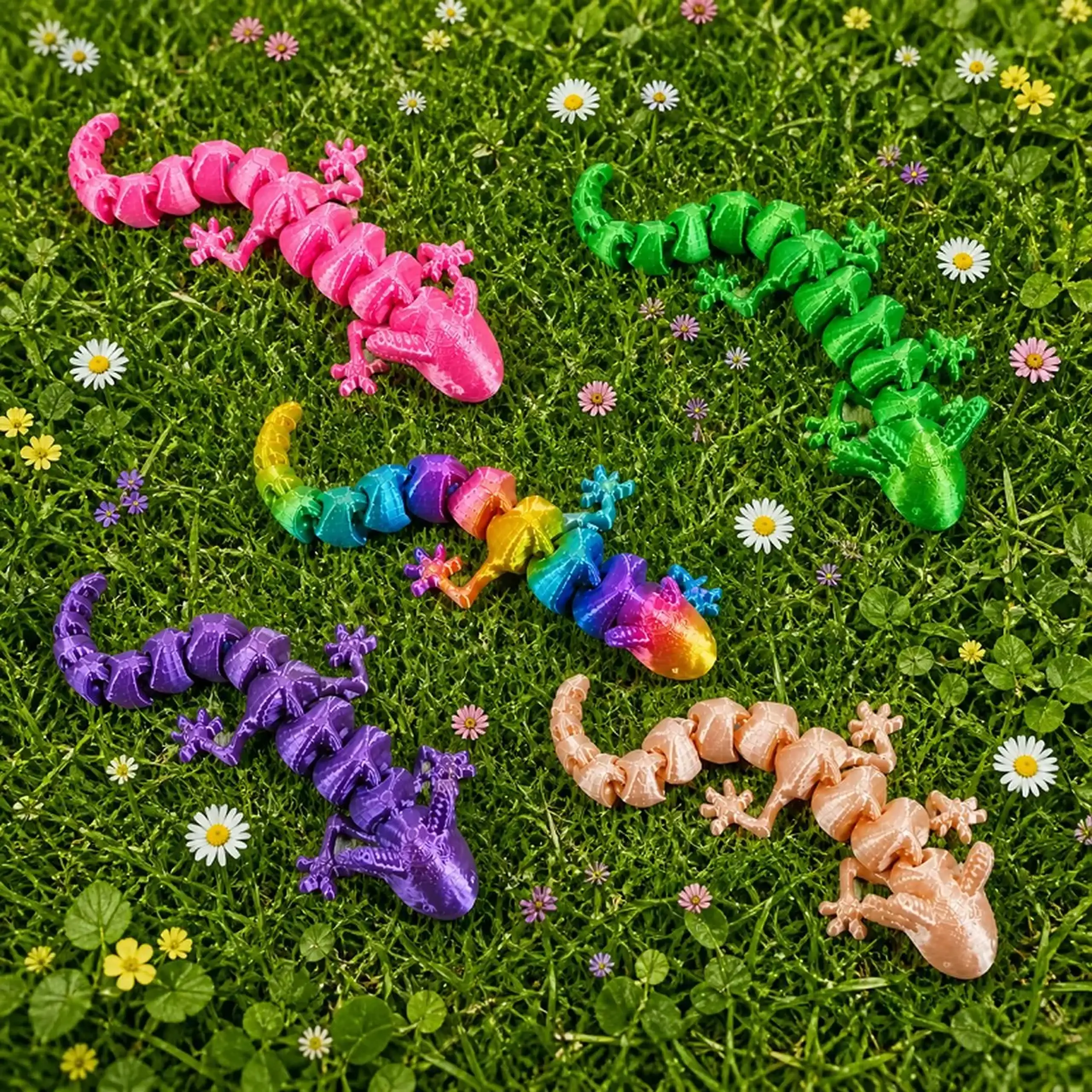Suvenir-breloc dragon flexi