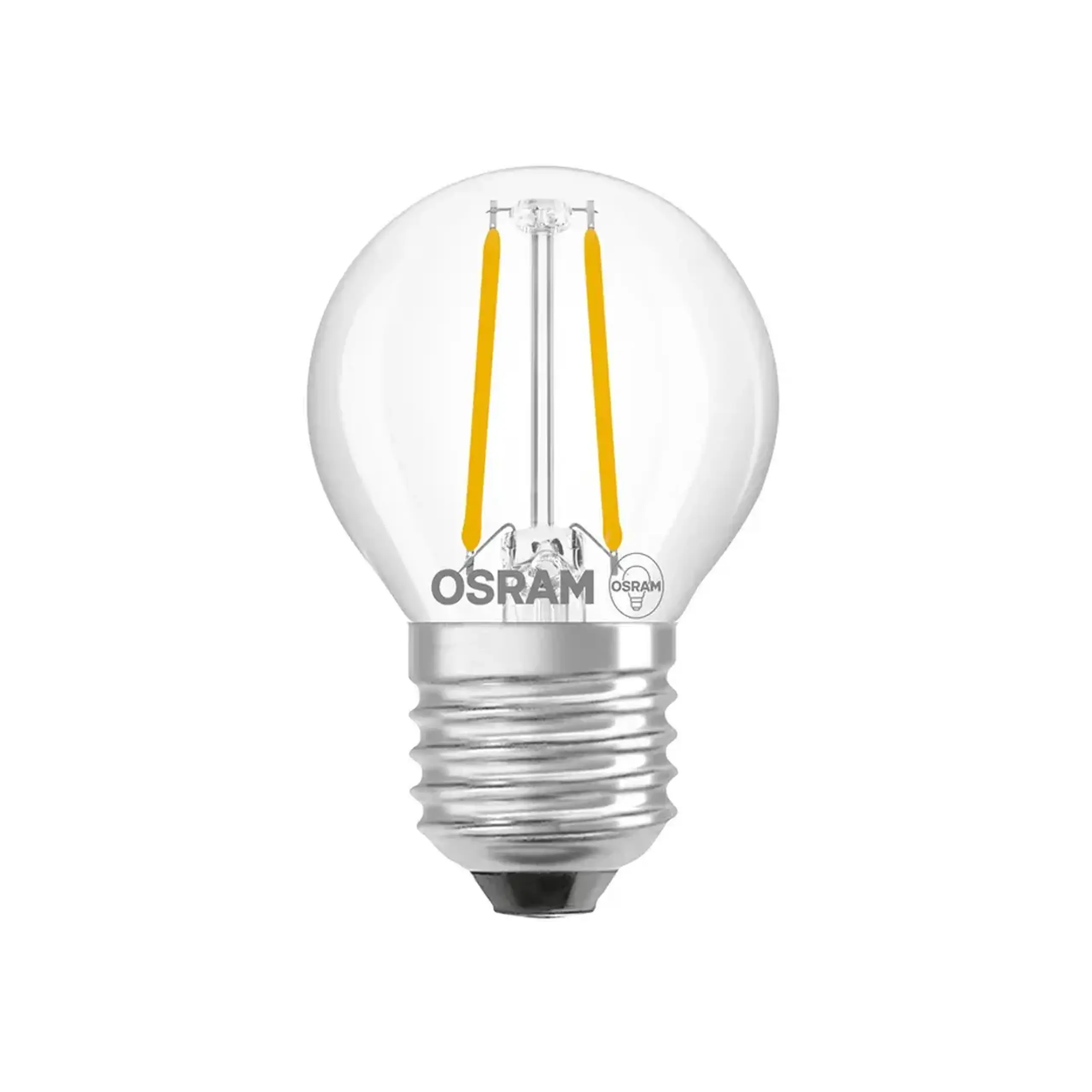 Bec LED pentru ghirlandă 1.8 W E27 4000 K 220 - 240 V OSRAM
