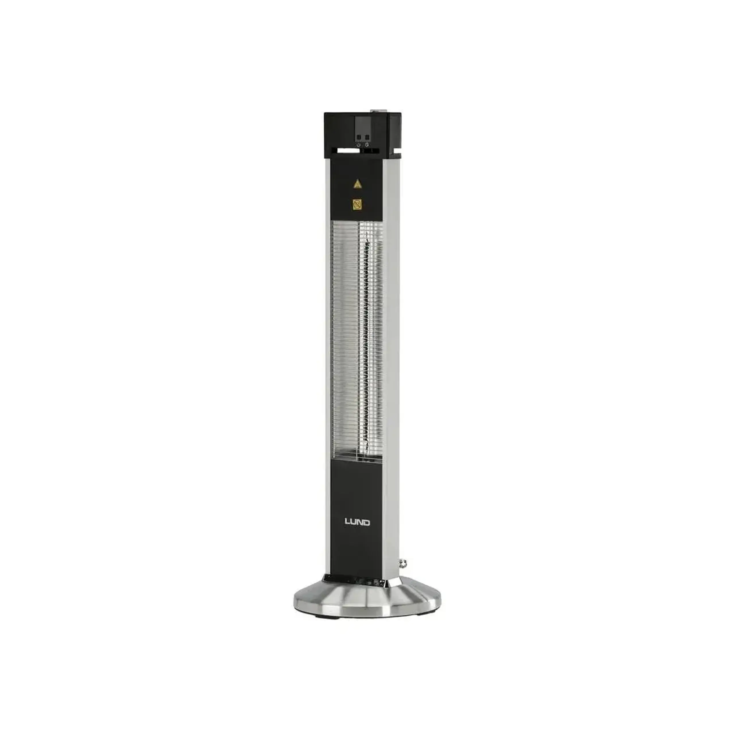 Încălzitor cu infraroșu mobil 2000 W 220 - 240 V 25 m² Lund