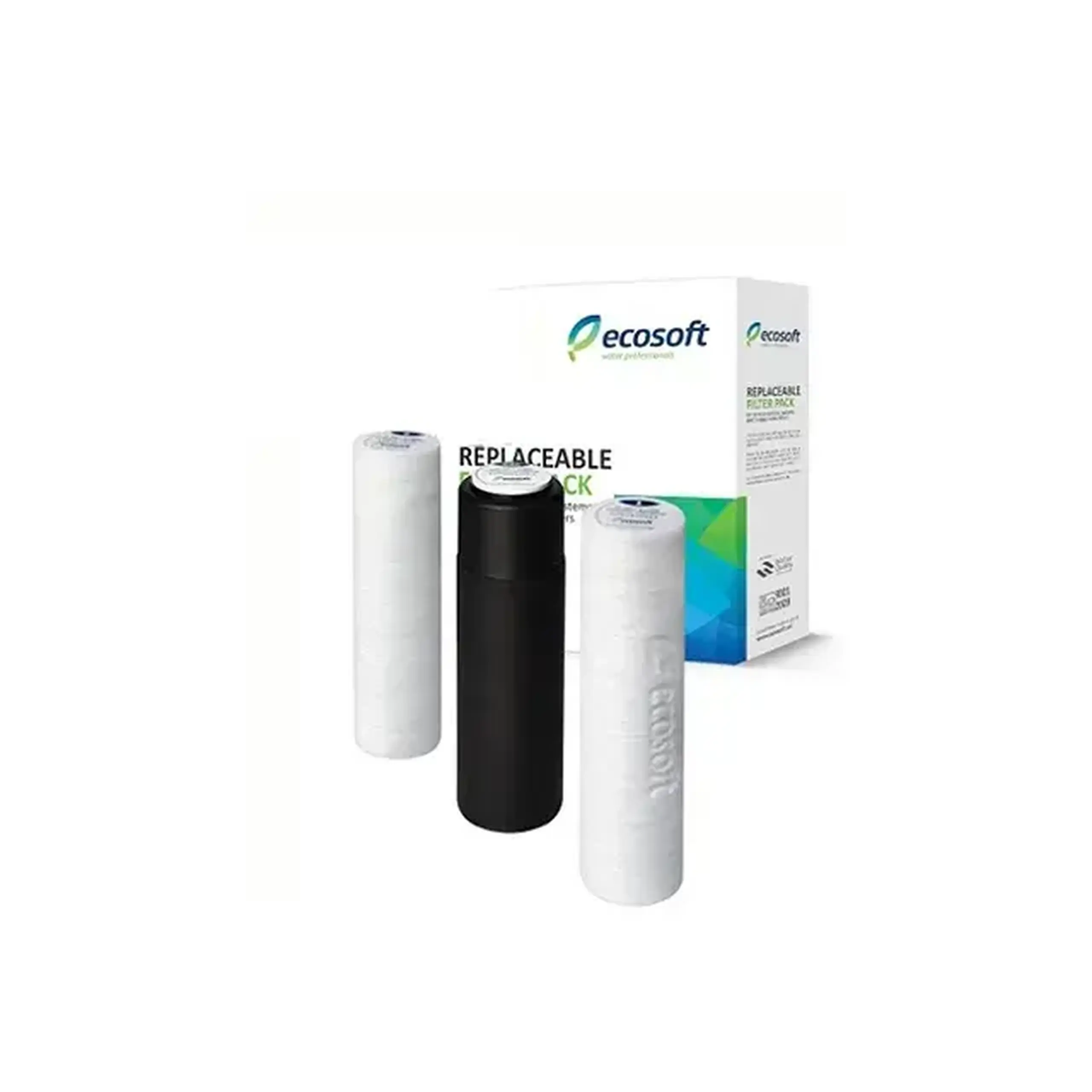 Set de cartușe 1 - 2 - 3 Ecosoft