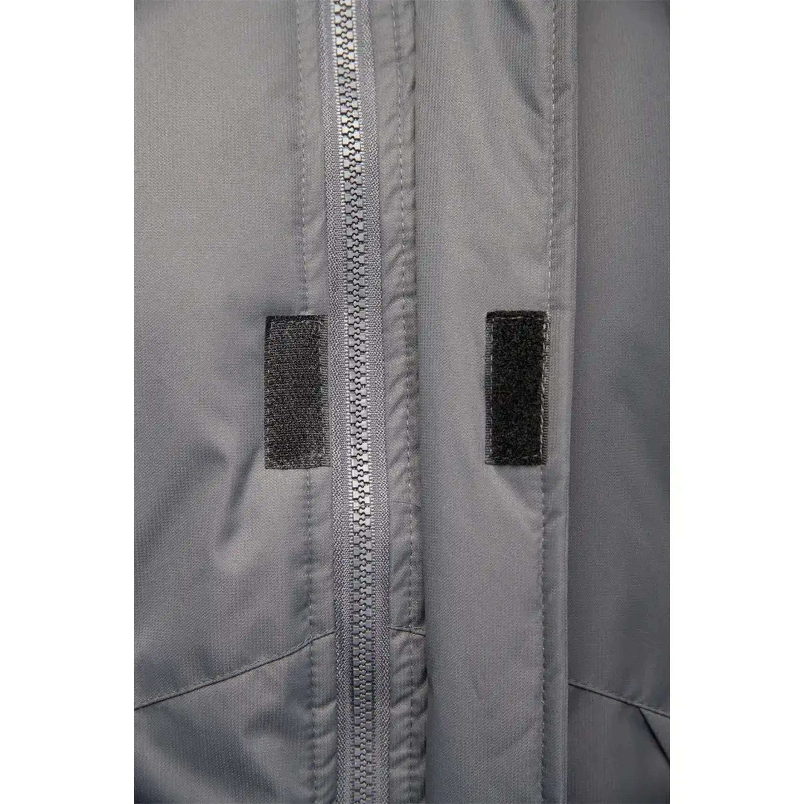 Scurtă de iarnă CLARO XXXL Negru/Gri BENEFIT