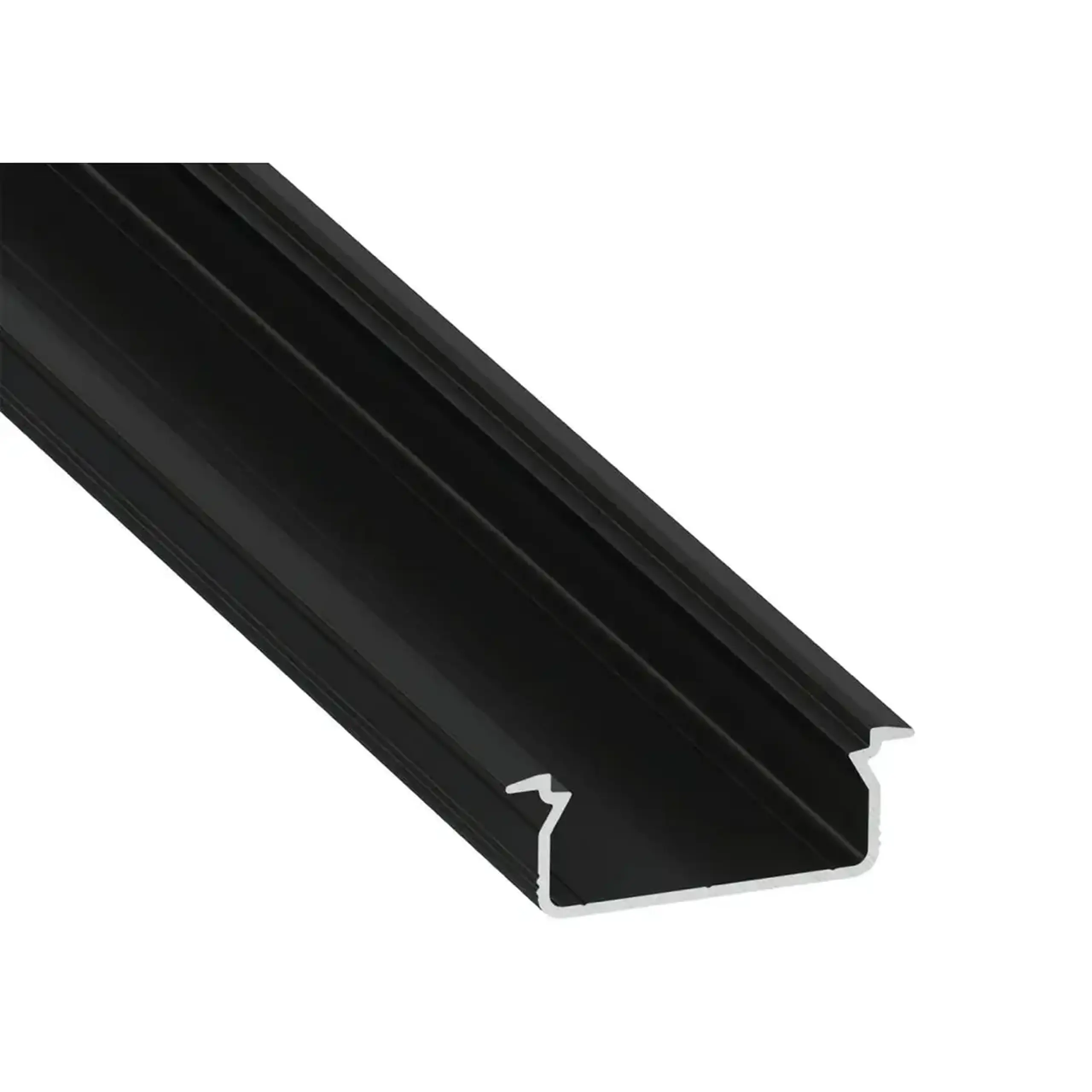 Profil din aluminiu cu dispersor TEKKNI TVED 2020 x 28.2 x 10 mm Lumines
