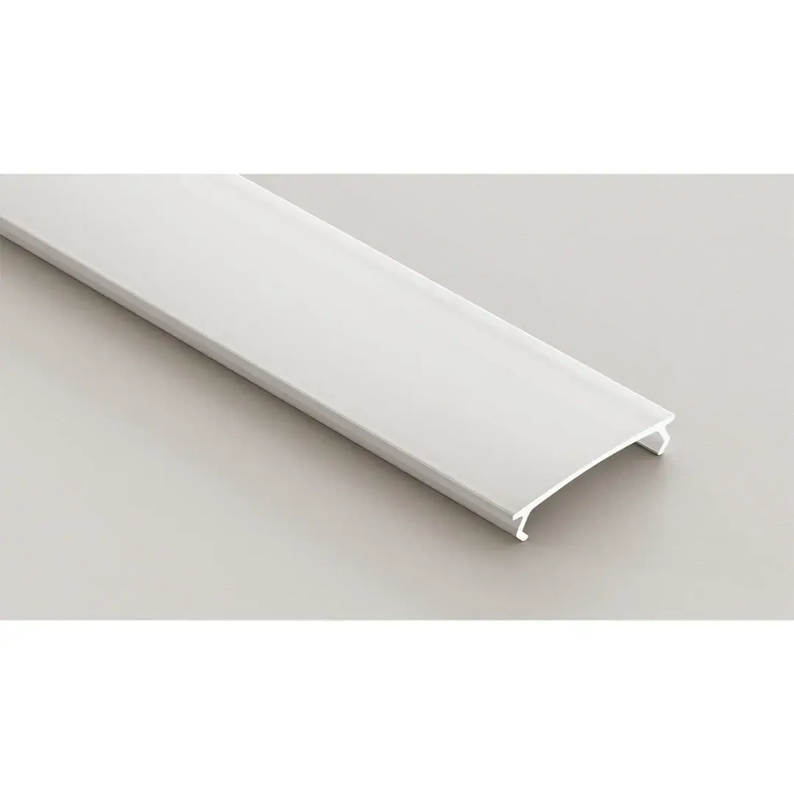 Profil din aluminiu cu dispersor TEKKNI TVED 2020 x 28.2 x 10 mm Lumines