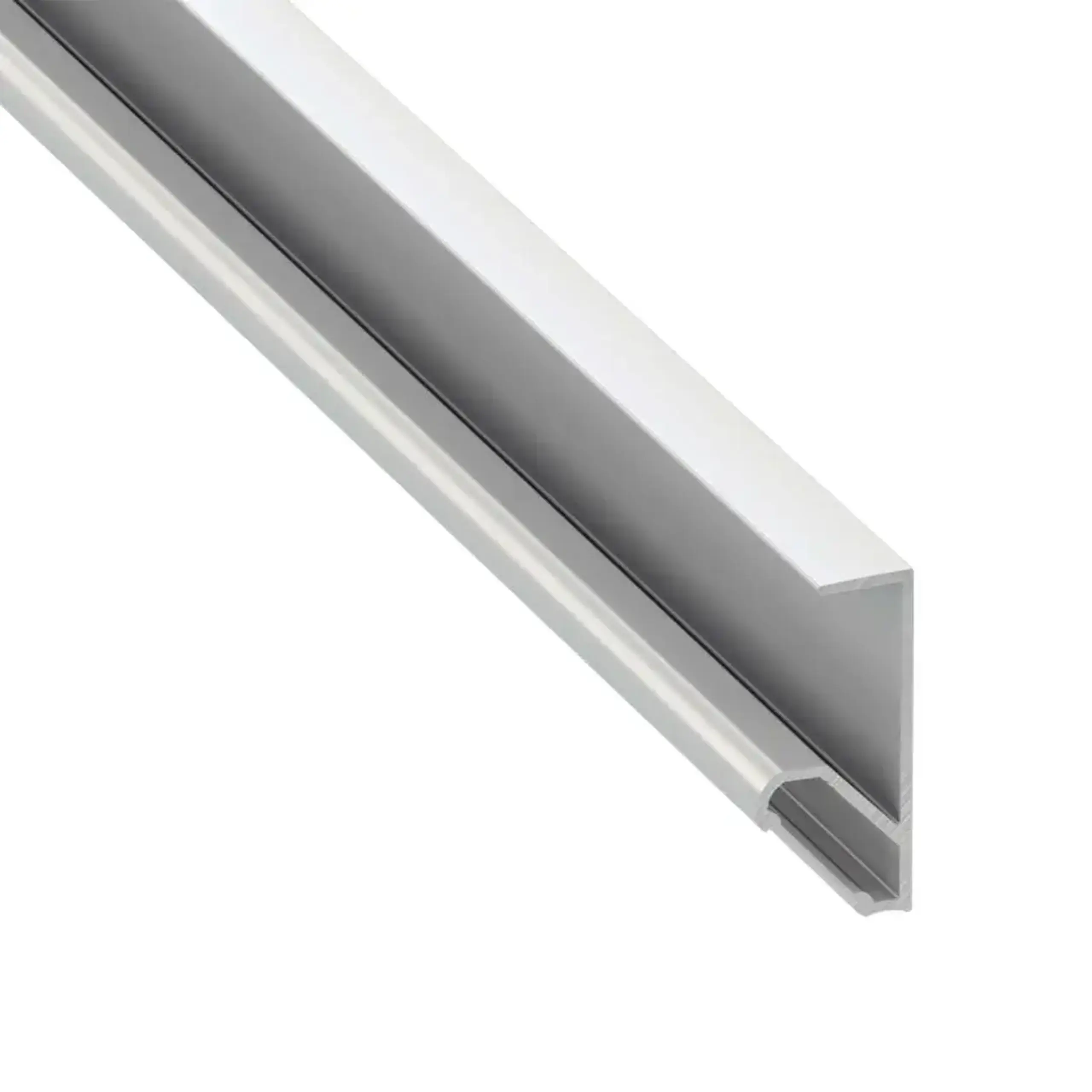 Profil din aluminiu cu dispersor Q18 2 m Lumines