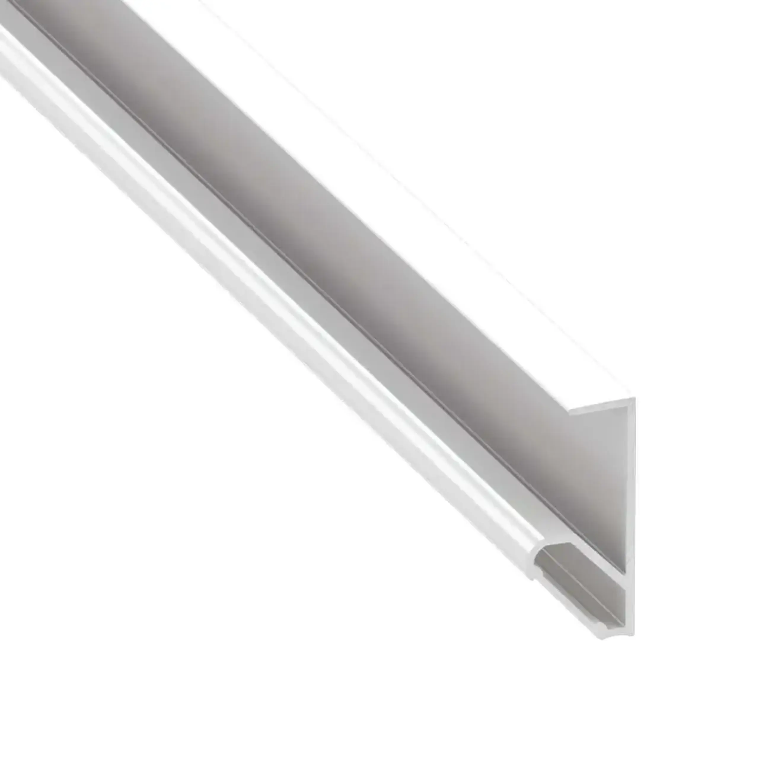 Profil din aluminiu cu dispersor Q18 2 m Lumines