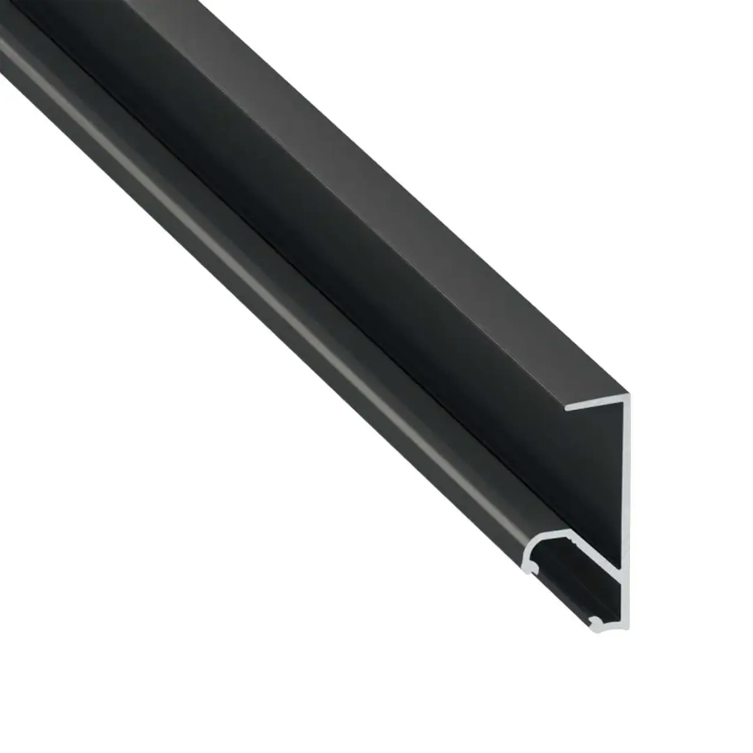 Profil din aluminiu cu dispersor Q18 2 m Lumines