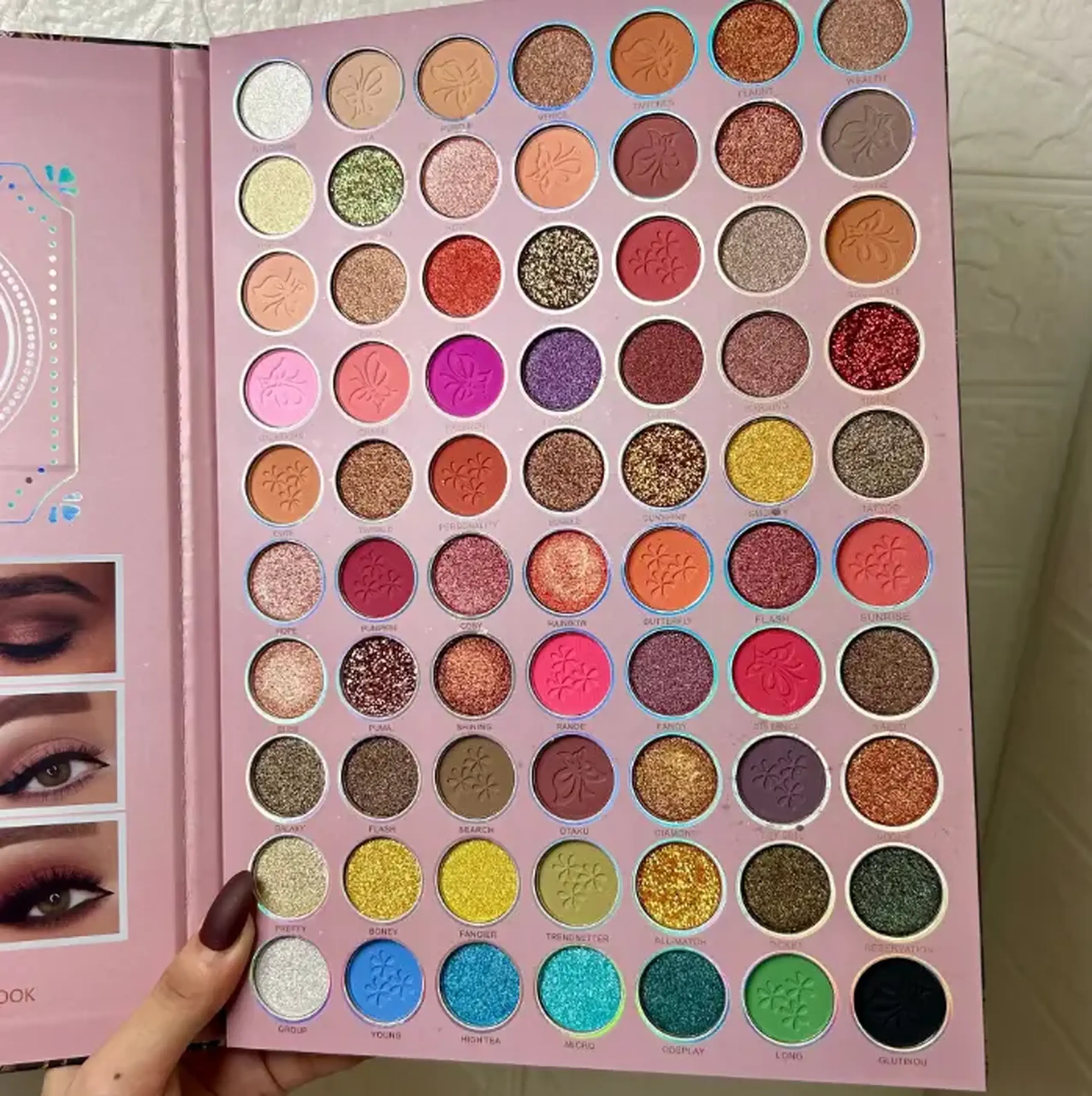 Set cosmetica
