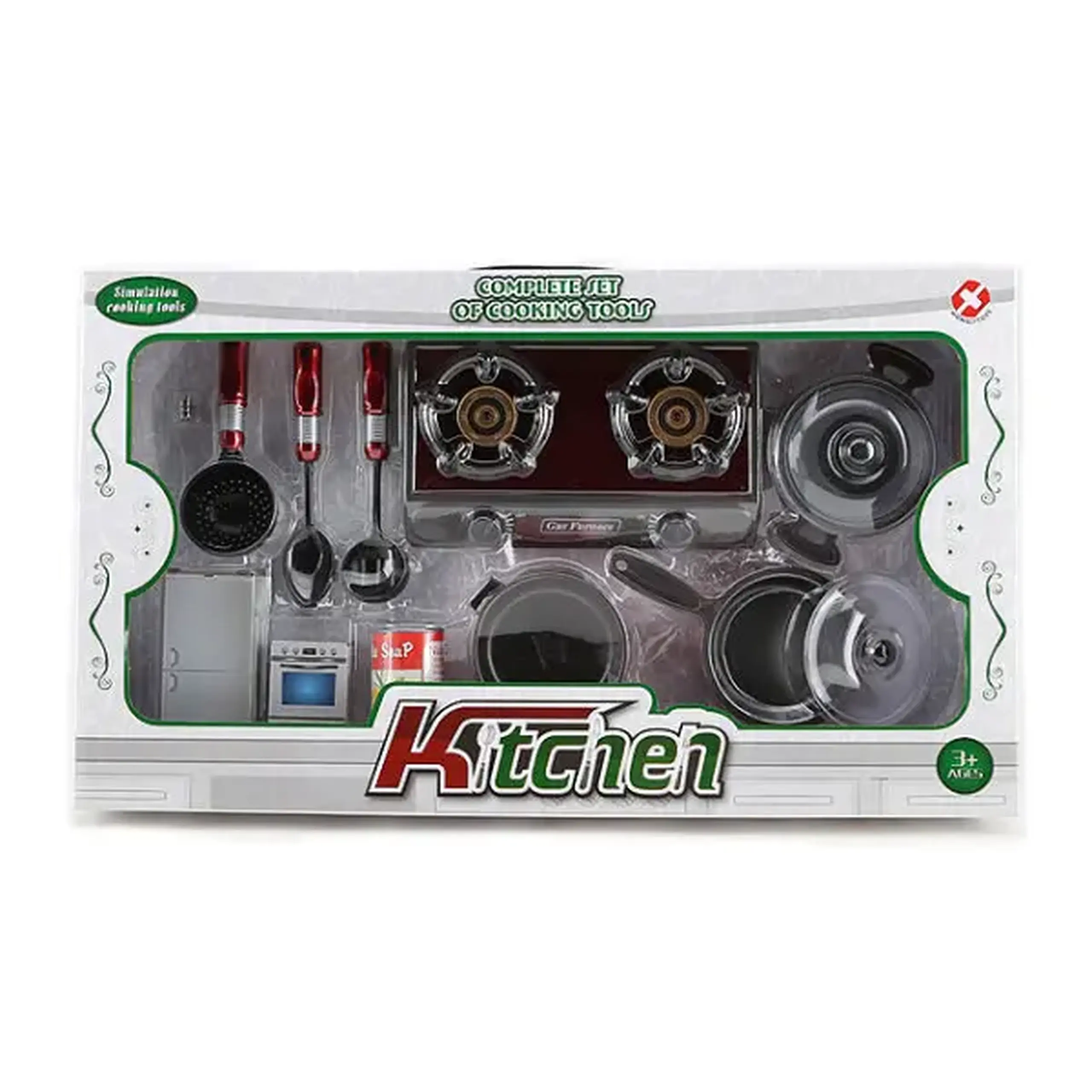 Set vesela 38 162