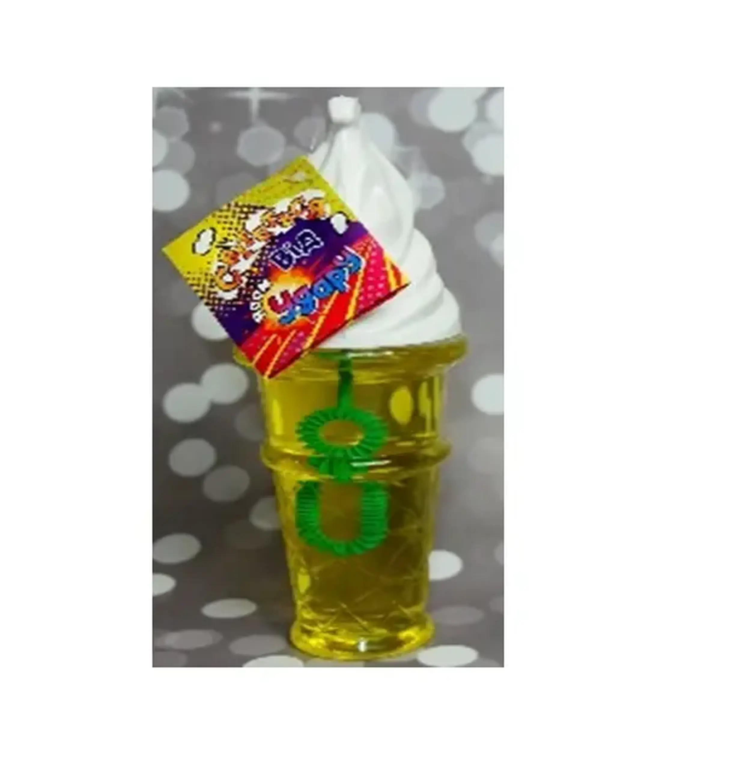 Bule de sapun cu lumina 150 ml