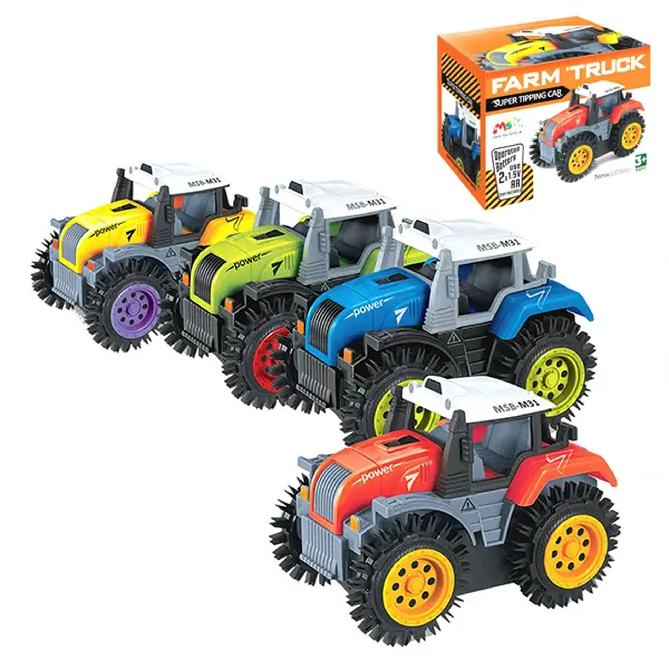 Tractor 44 787