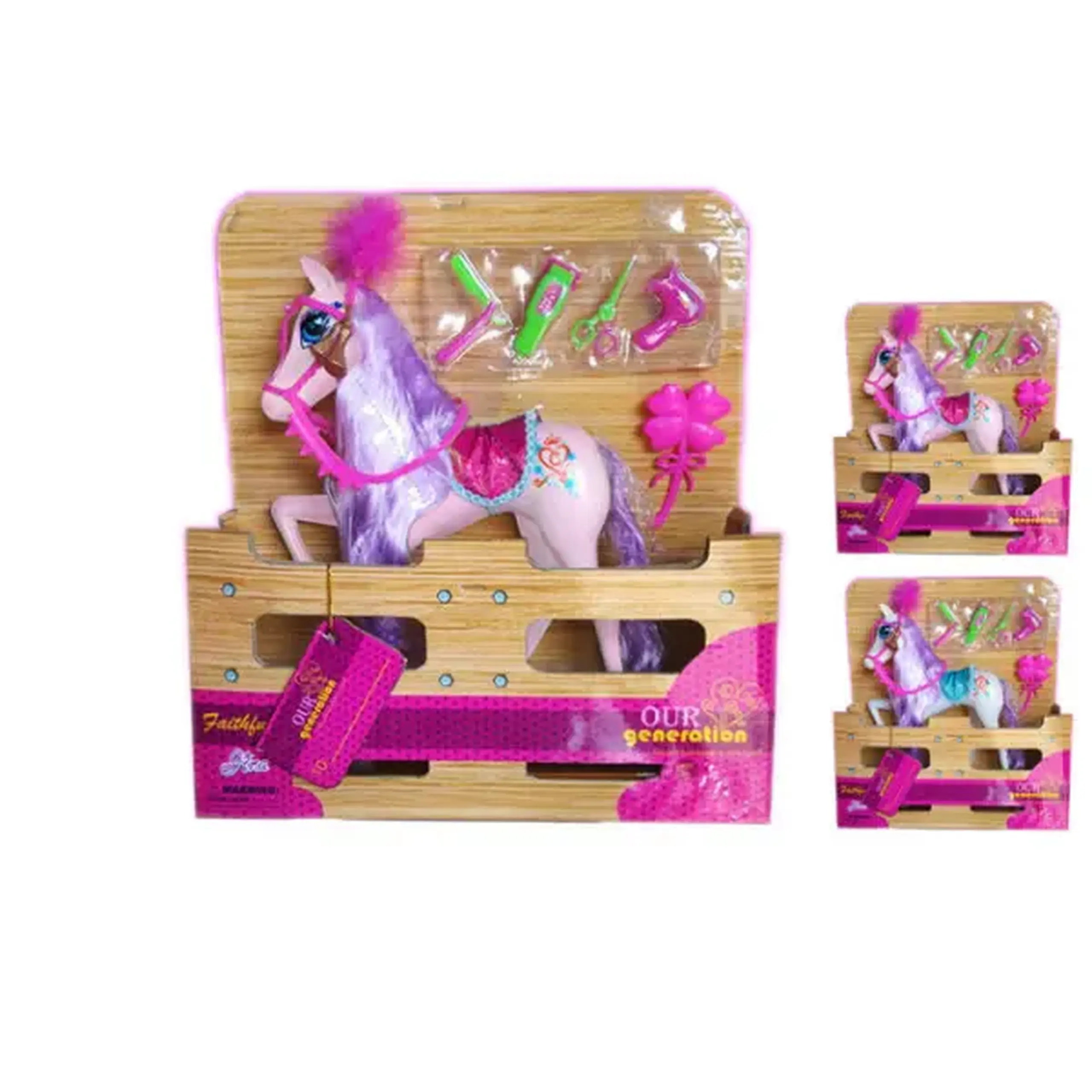 Calut cu accesorii 44 531