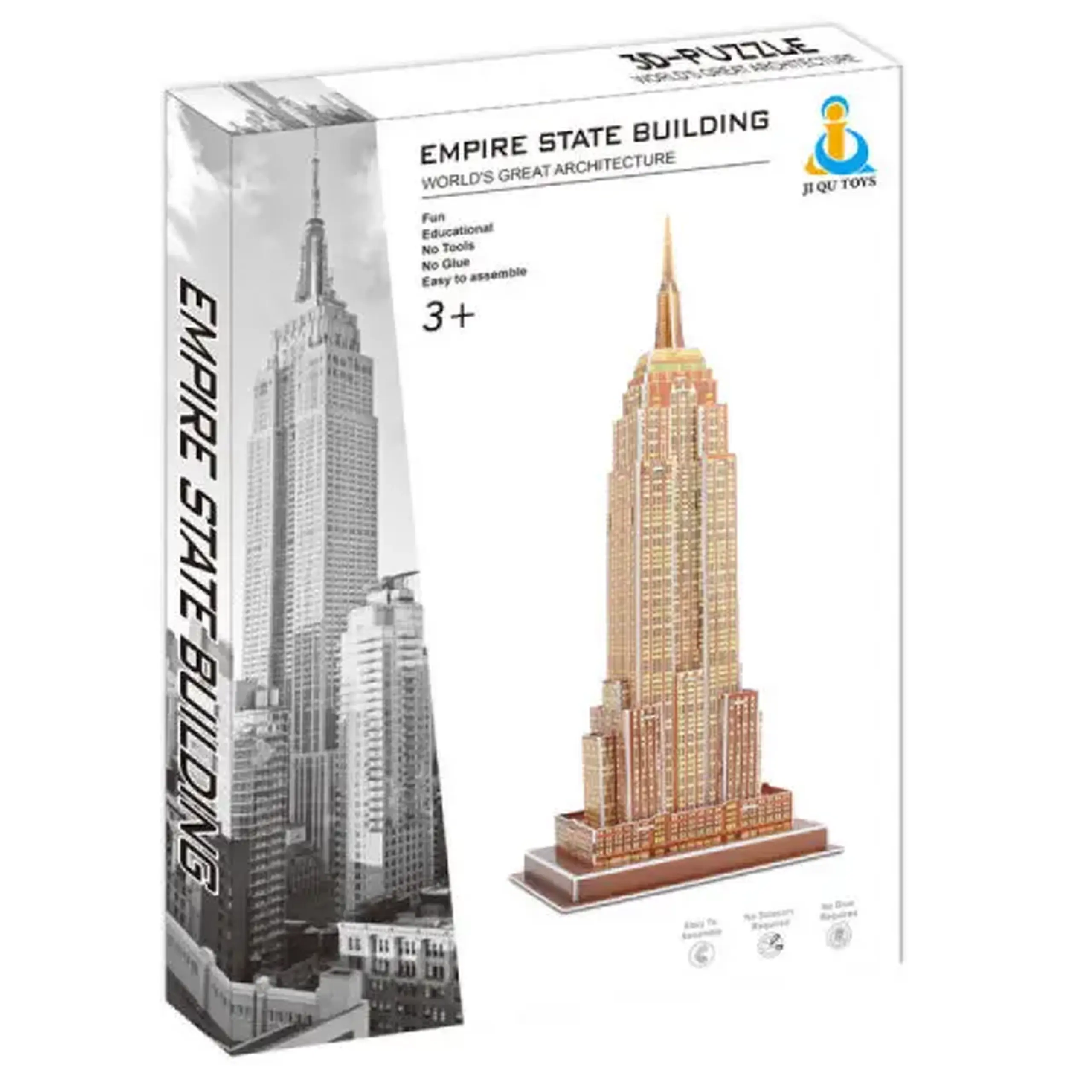 Puzzle 3D 42 811