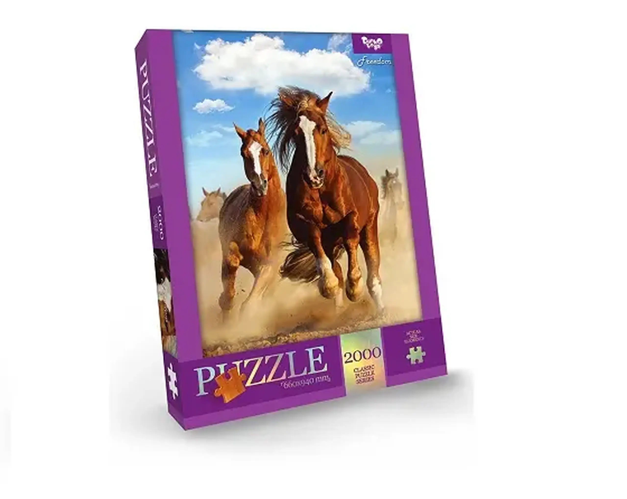 Puzzle C2000-01-06 Freedom