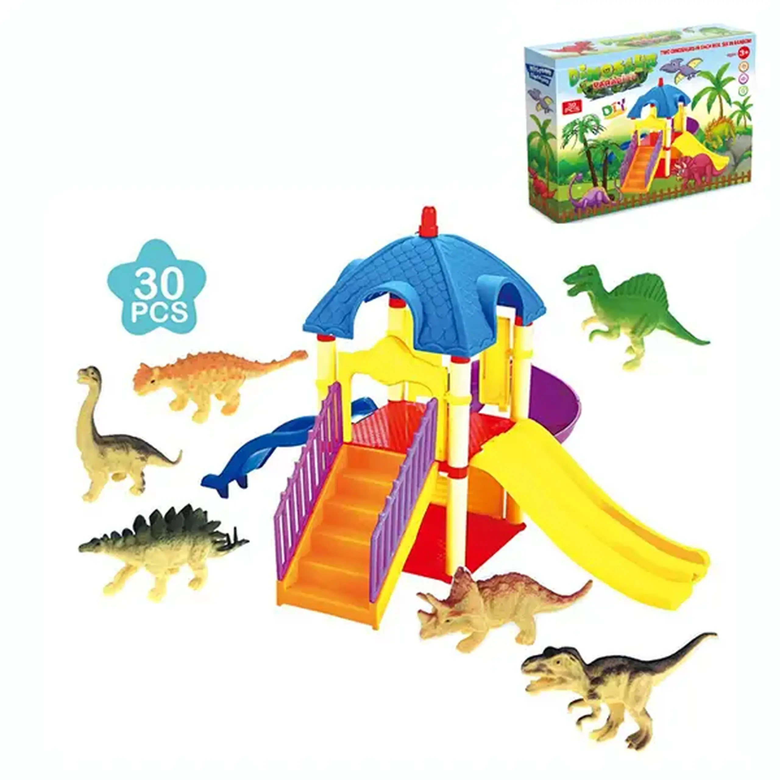 Set Dinozauri 45 372