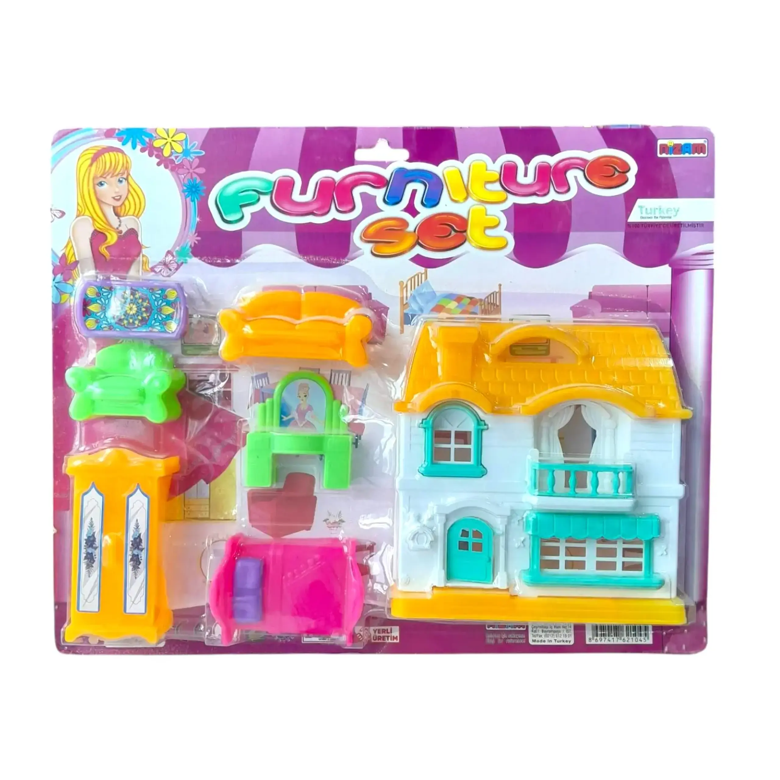 Set vila 45 105
