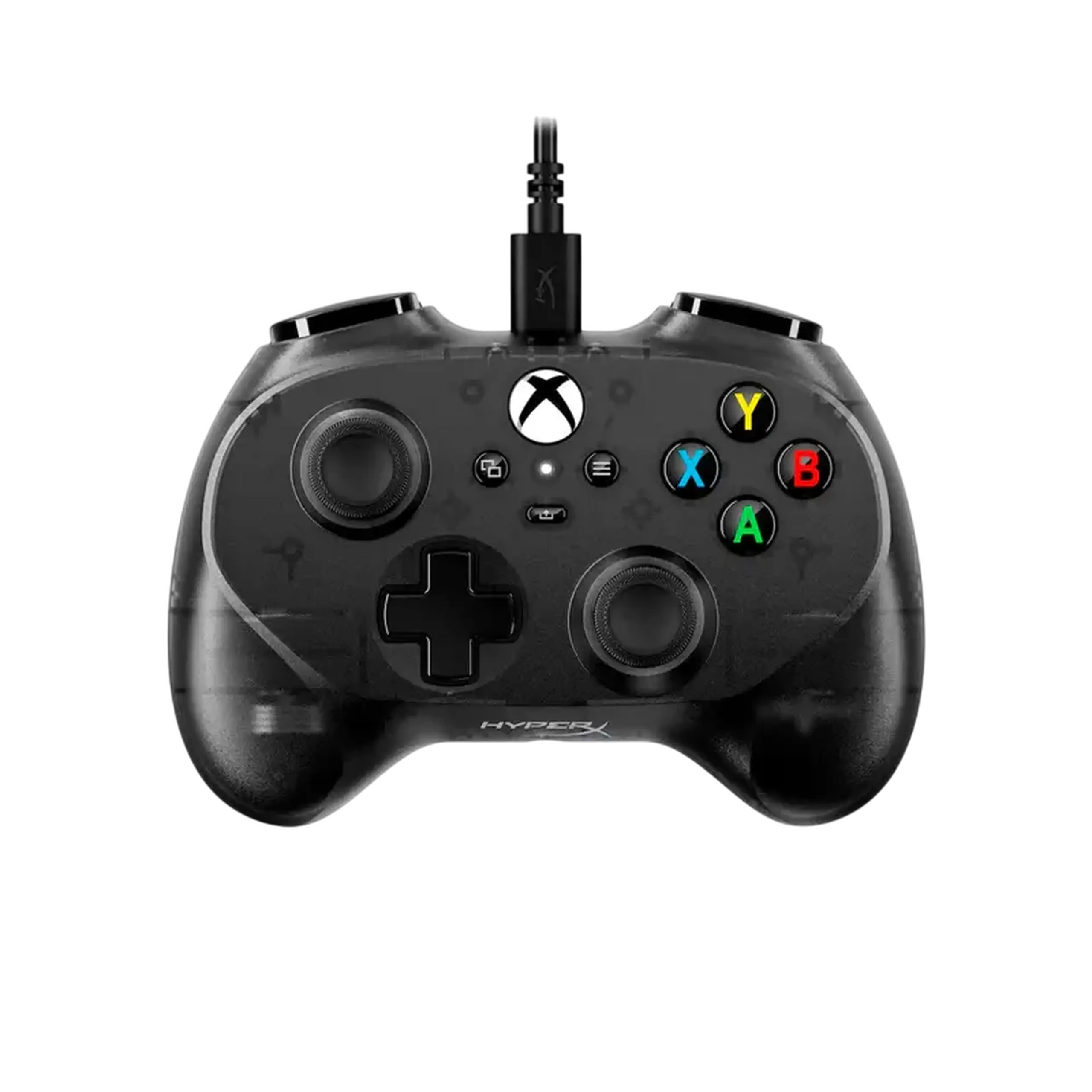 Gamepad HyperX Clutch Tanto Mini, Negru