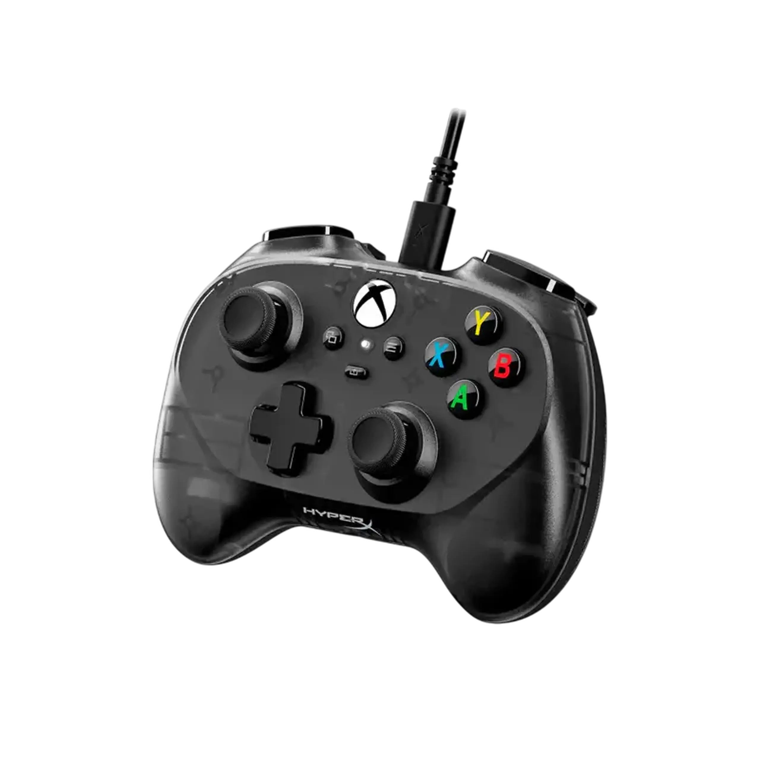 Gamepad HyperX Clutch Tanto Mini, Negru