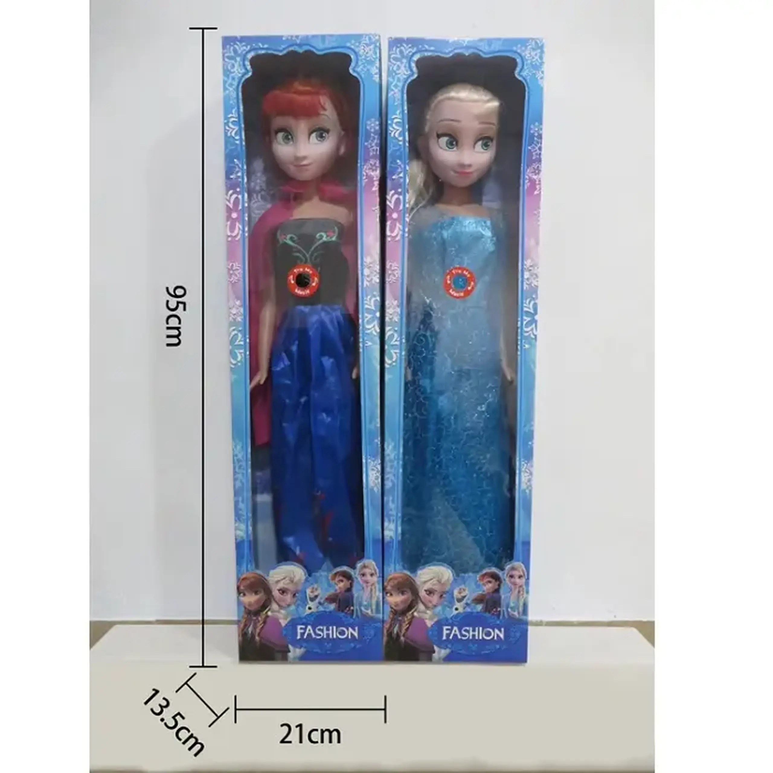 Papusa 93cm