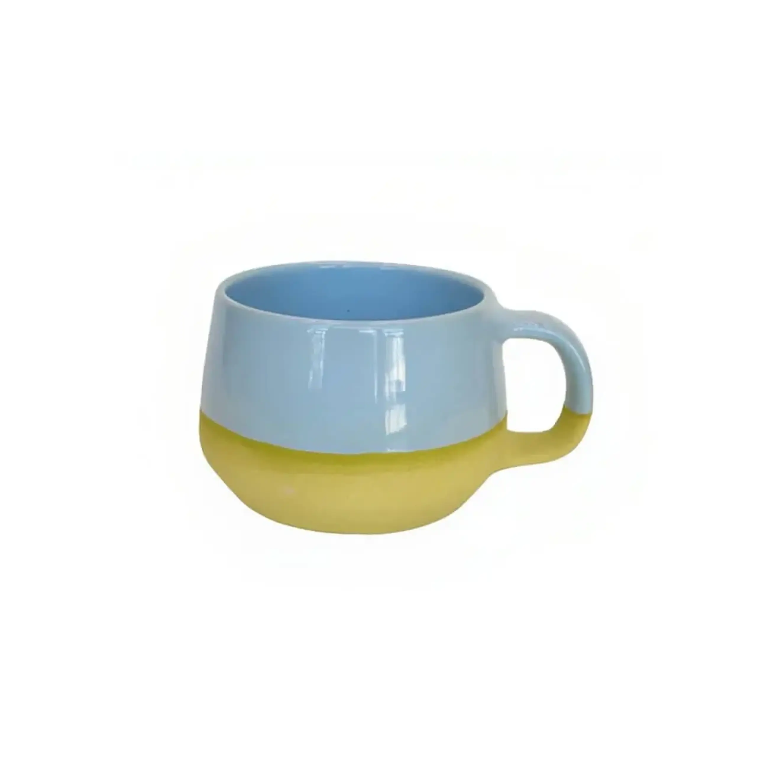 Cană din lut, 480ml, 10x8cm, Arbey