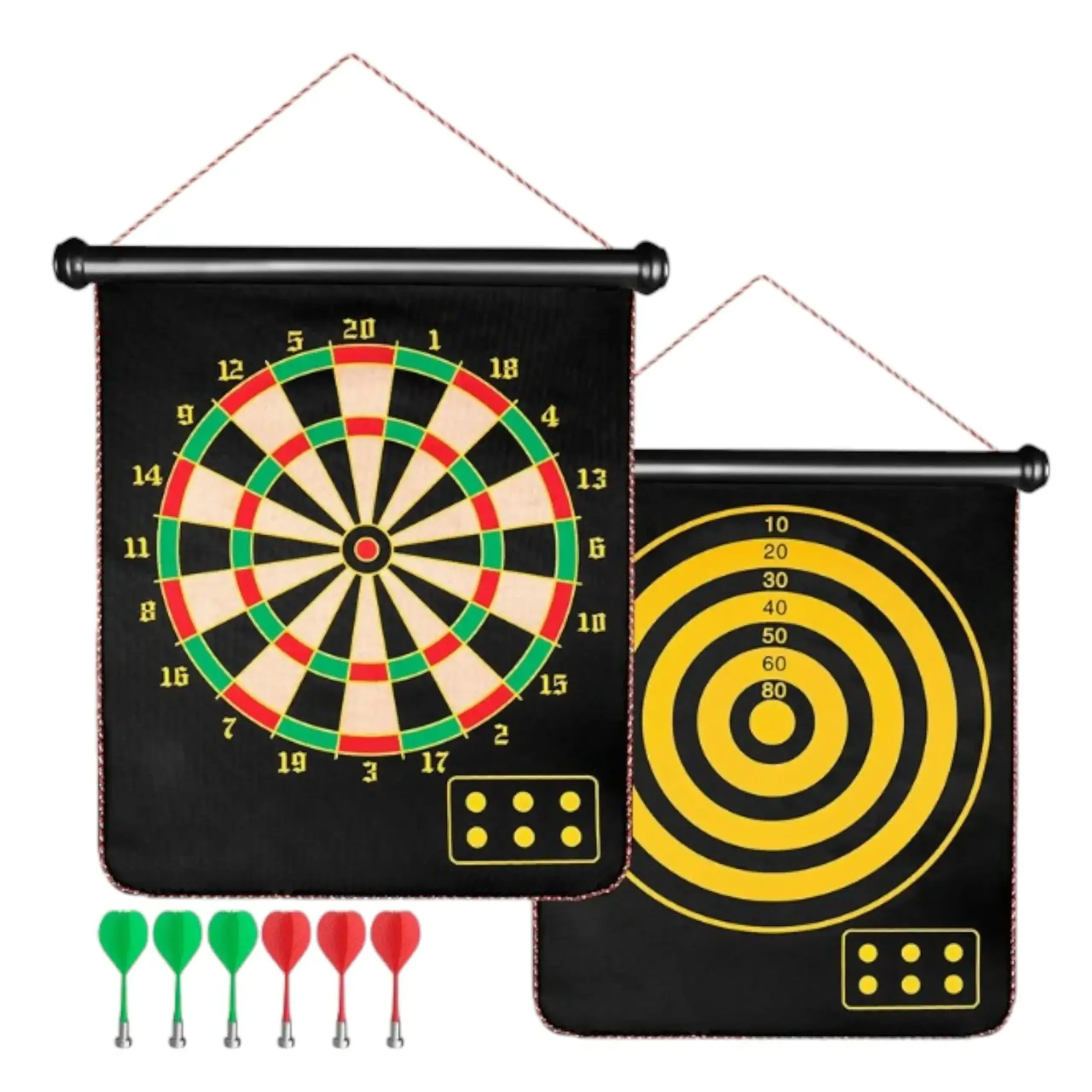 Set darts