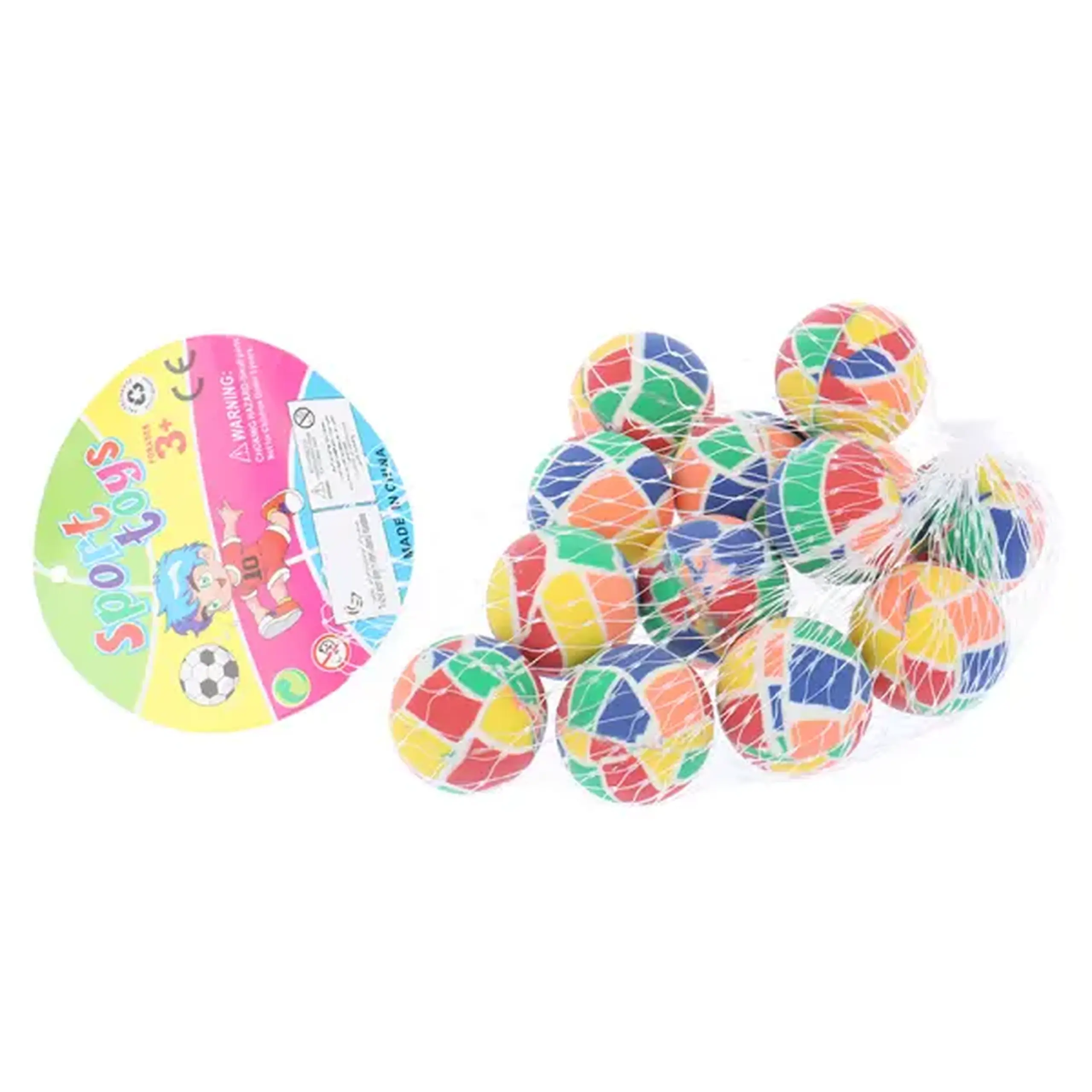 Set mingi saritoare (12buc)