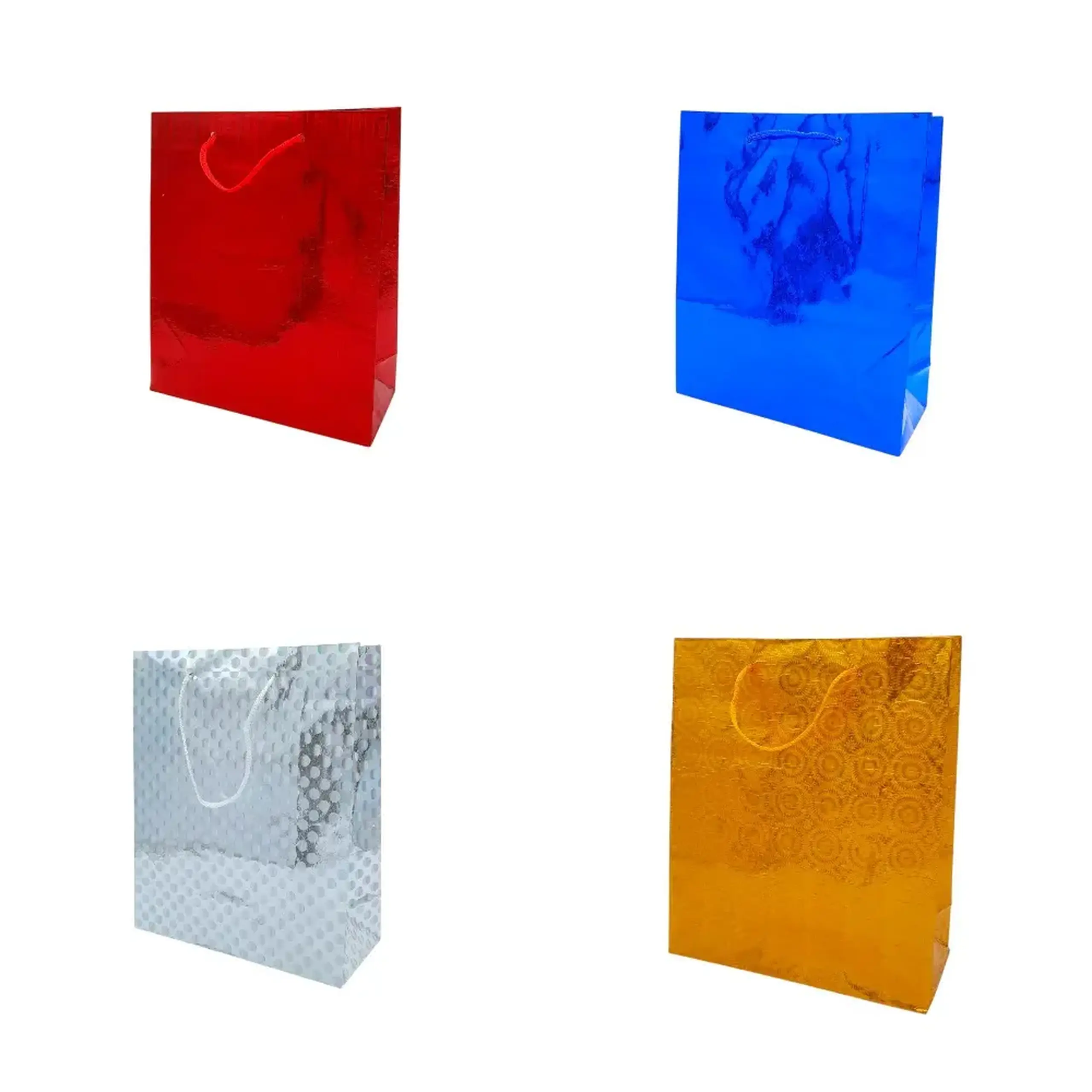 Pachet cadou laser (multicolor)(12buc)