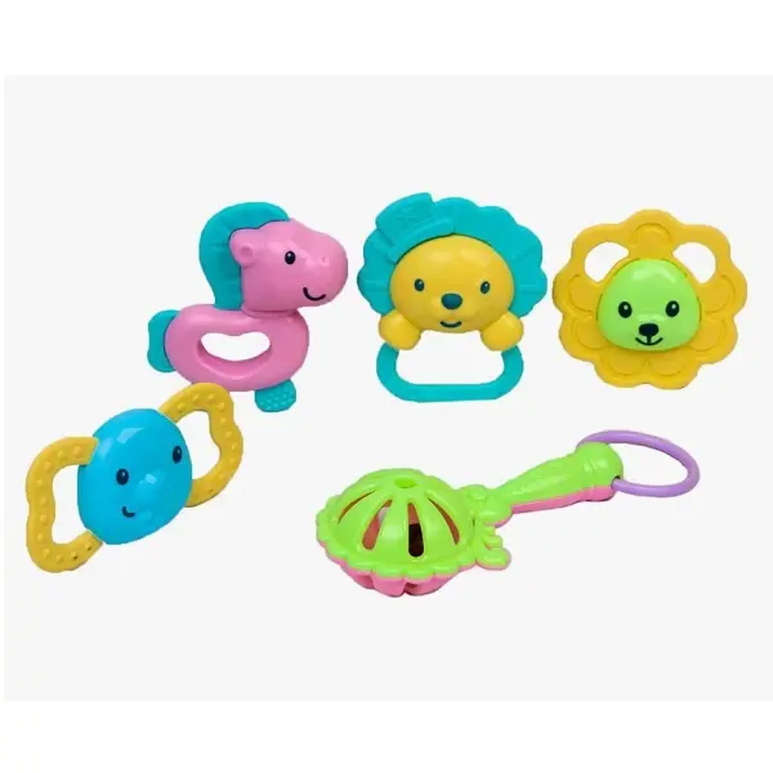 Set jucarii sunatoare (5pcs)