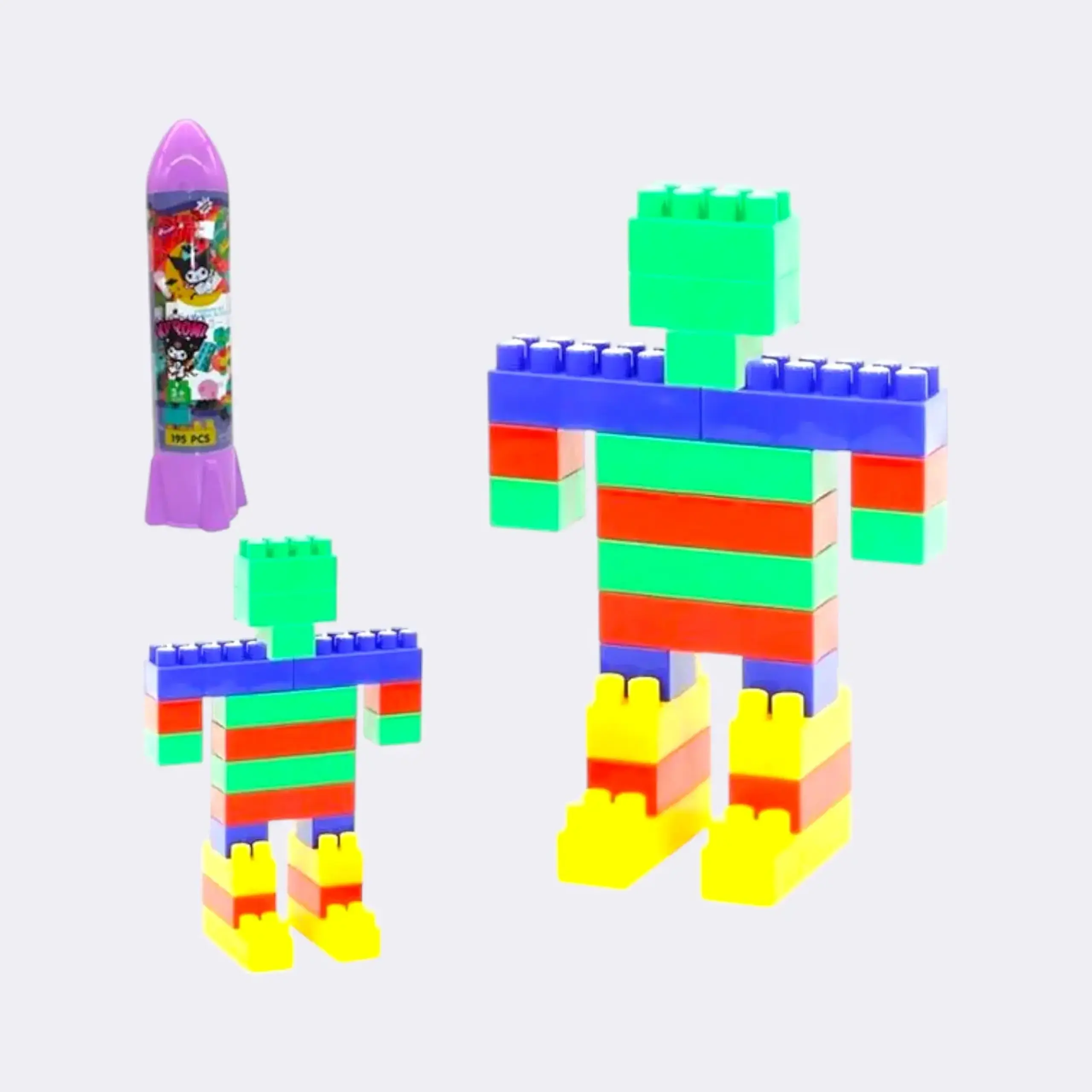 Constructor (195pcs)
