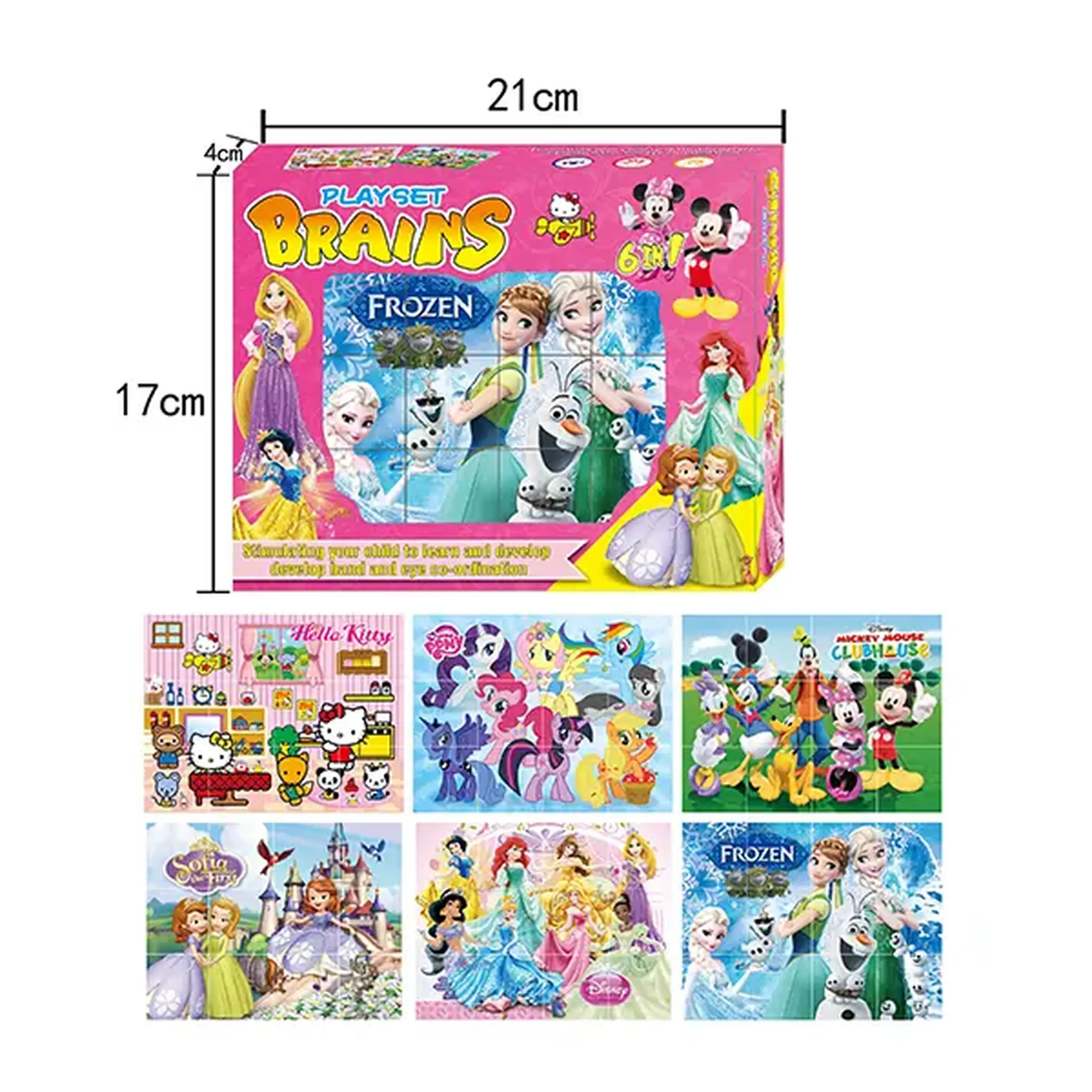 Set cuburi
