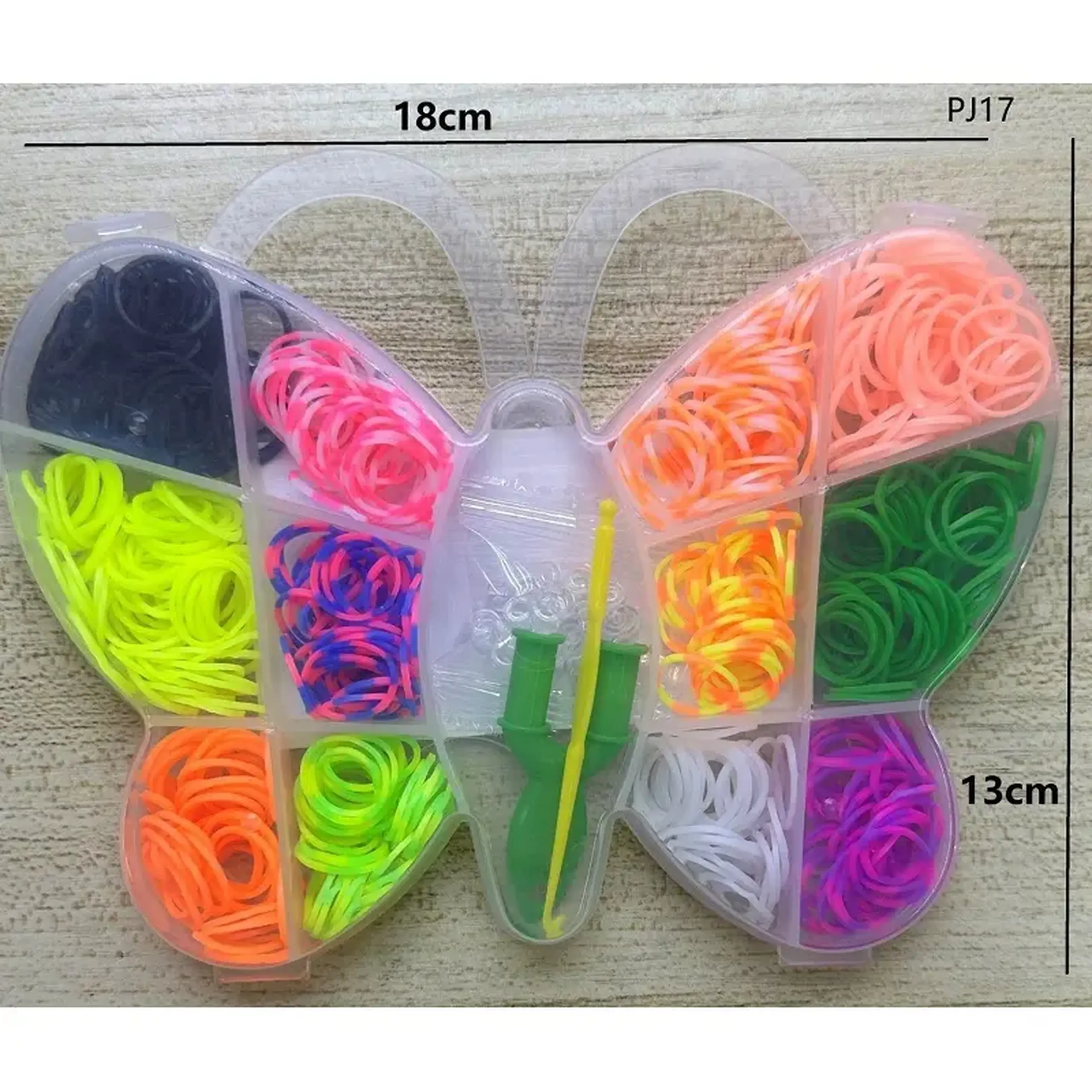Set de creatie cu elastice
