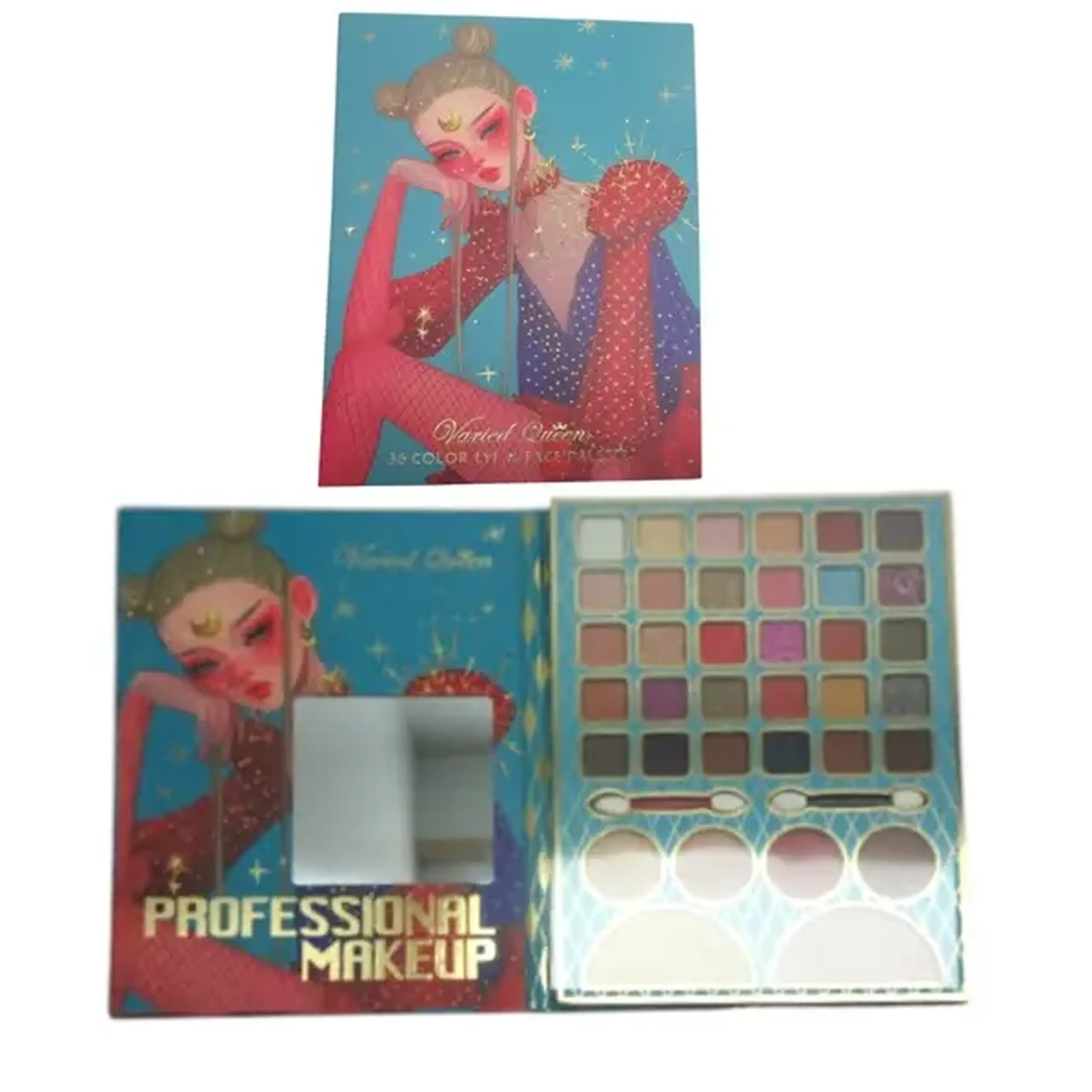 Set cosmetica