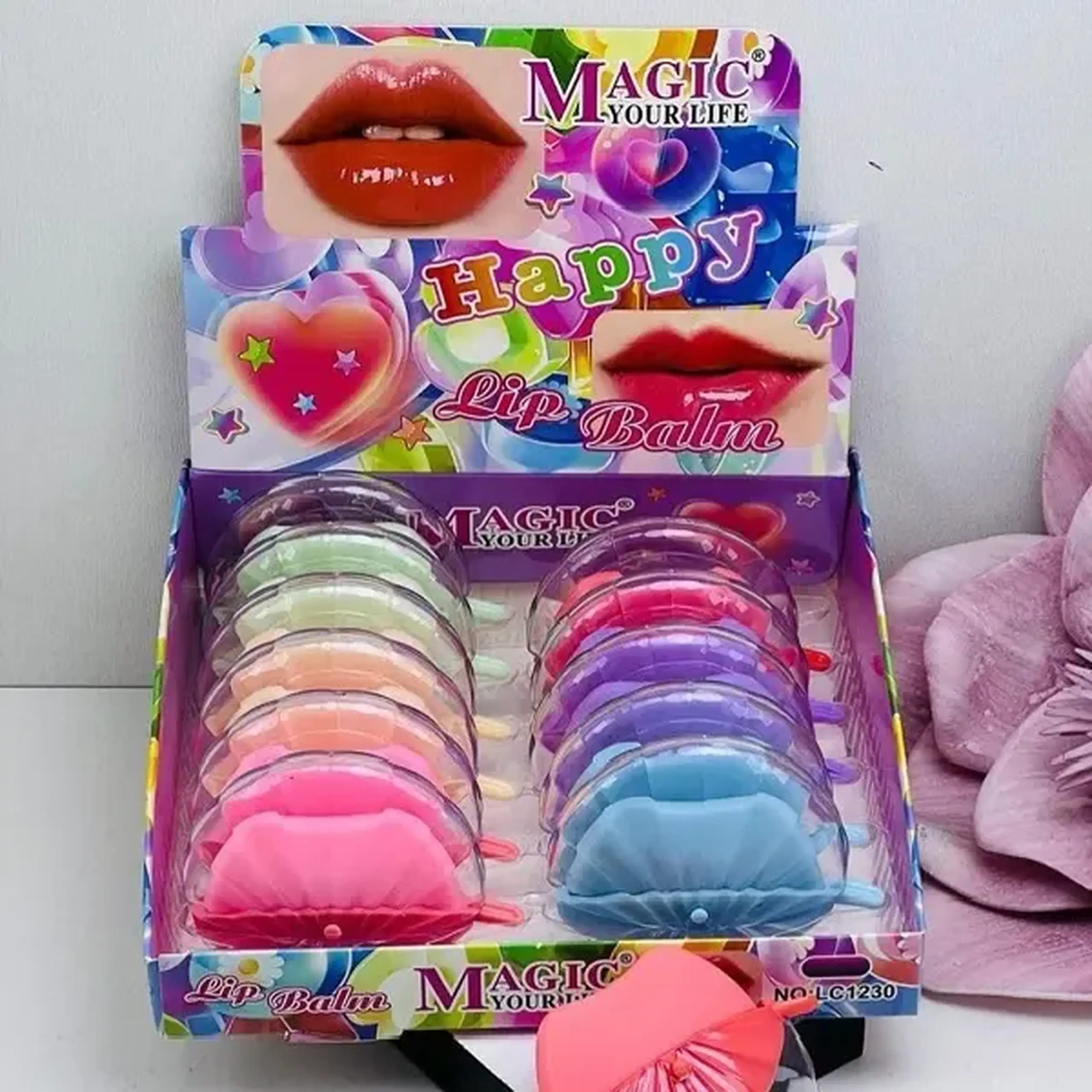 Set balsam (1buc)