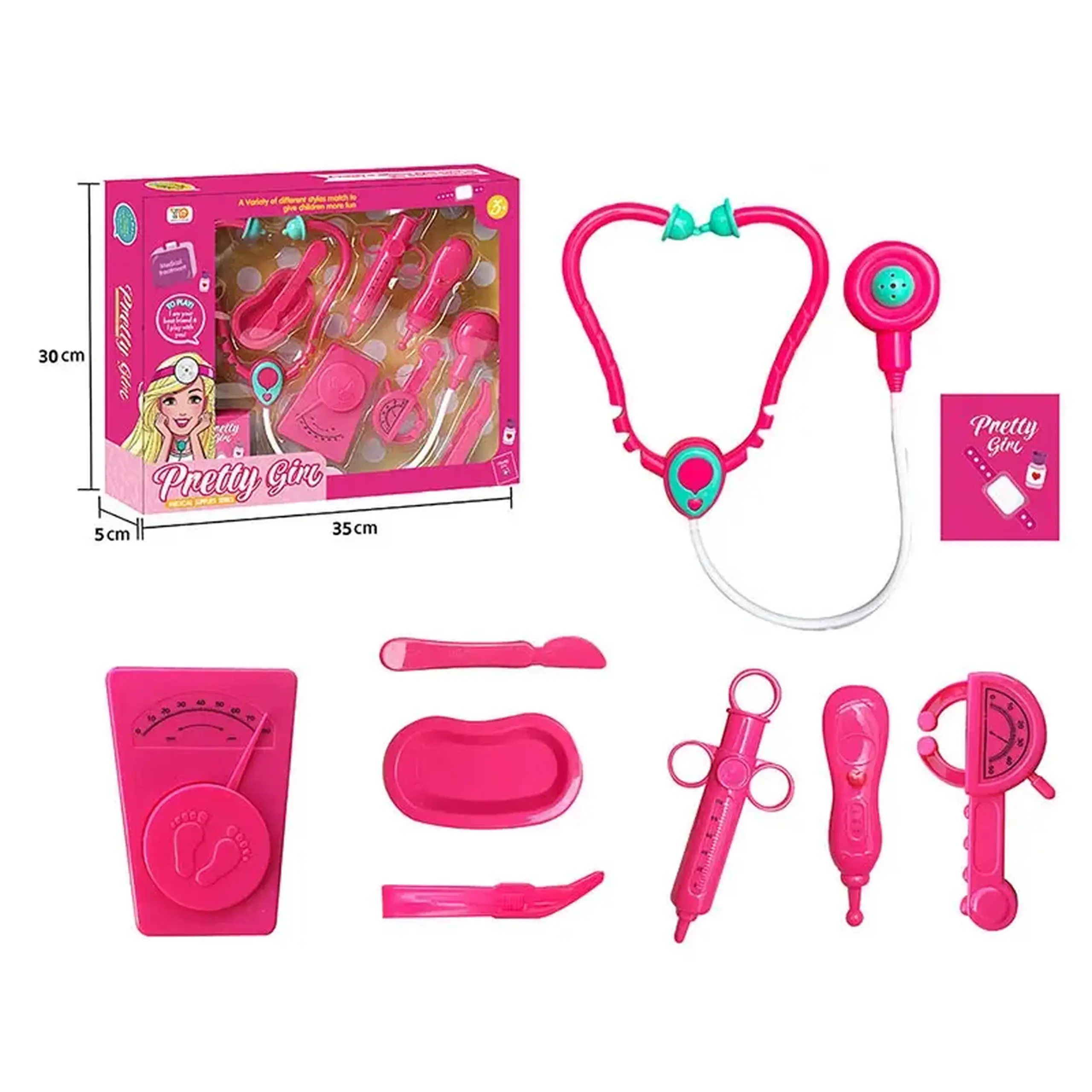 Set doctor (instructiune in romana)