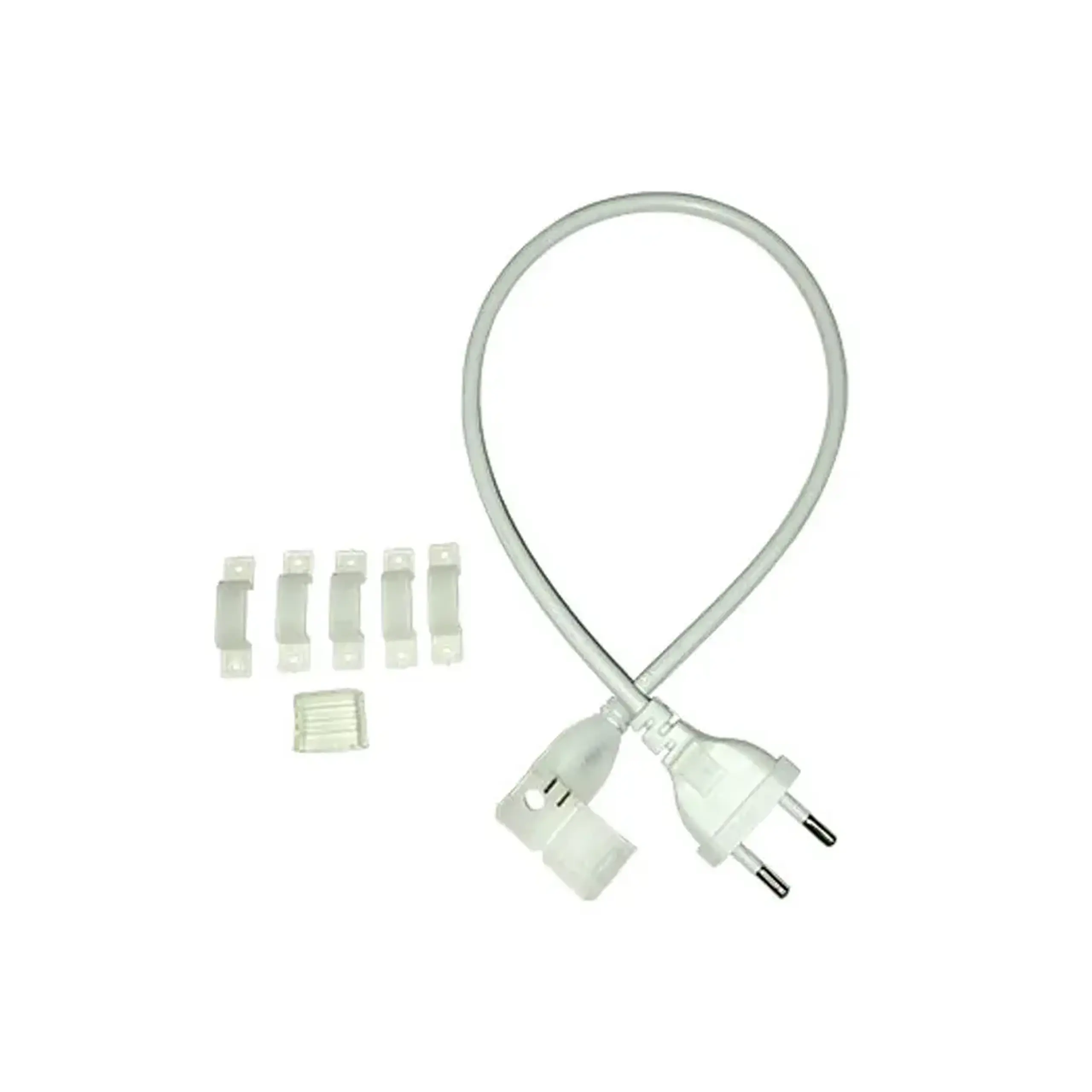Set de conectare și alimentare DNIPRO 220 - 240 V Horoz