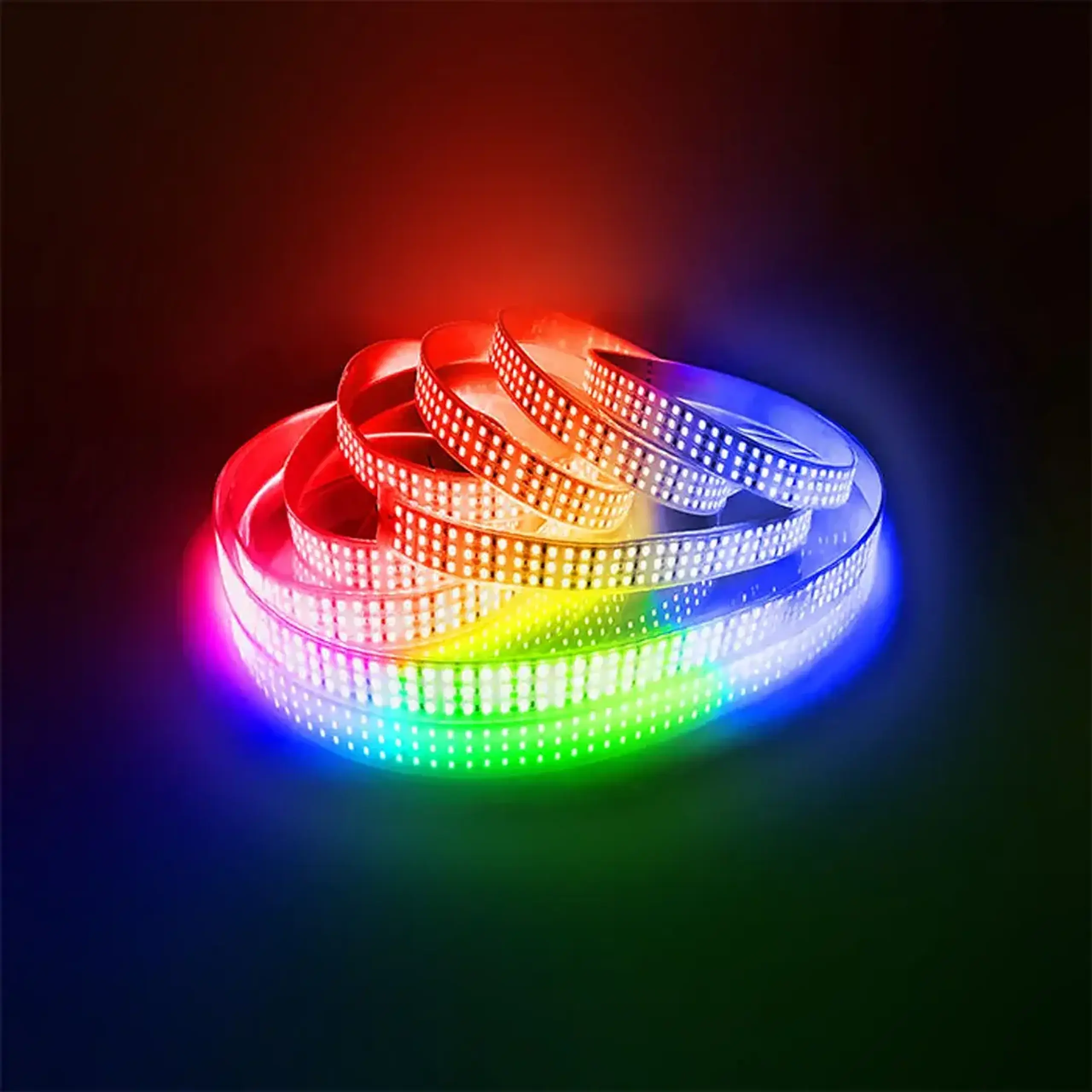 Bandă LED DNIPRO 20 W/m 220 - 240 V 50 m SMD IP65 Horoz