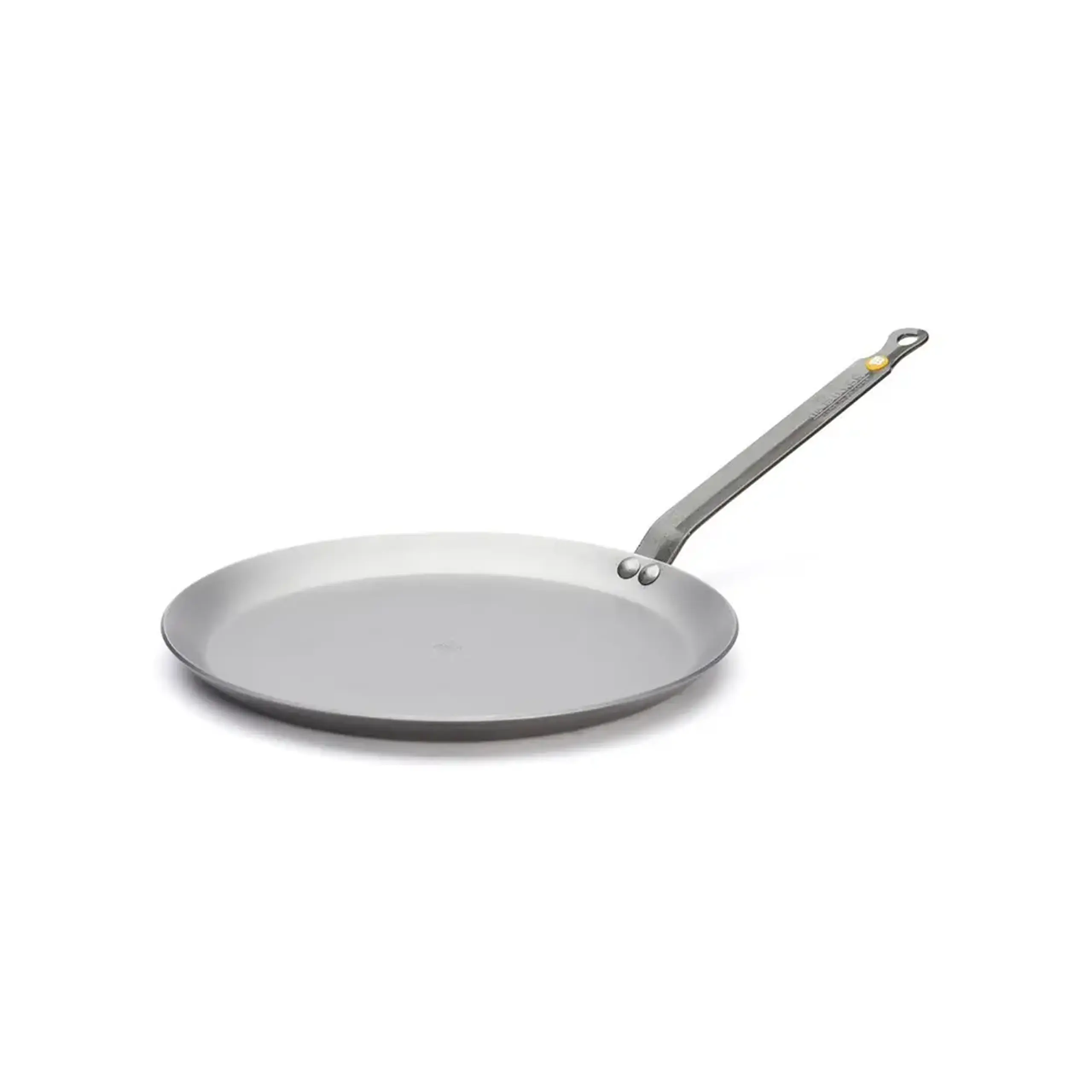 Tigaie Profesională din Oțel Mineral B pentru Clătite de Buyer, 24 cm