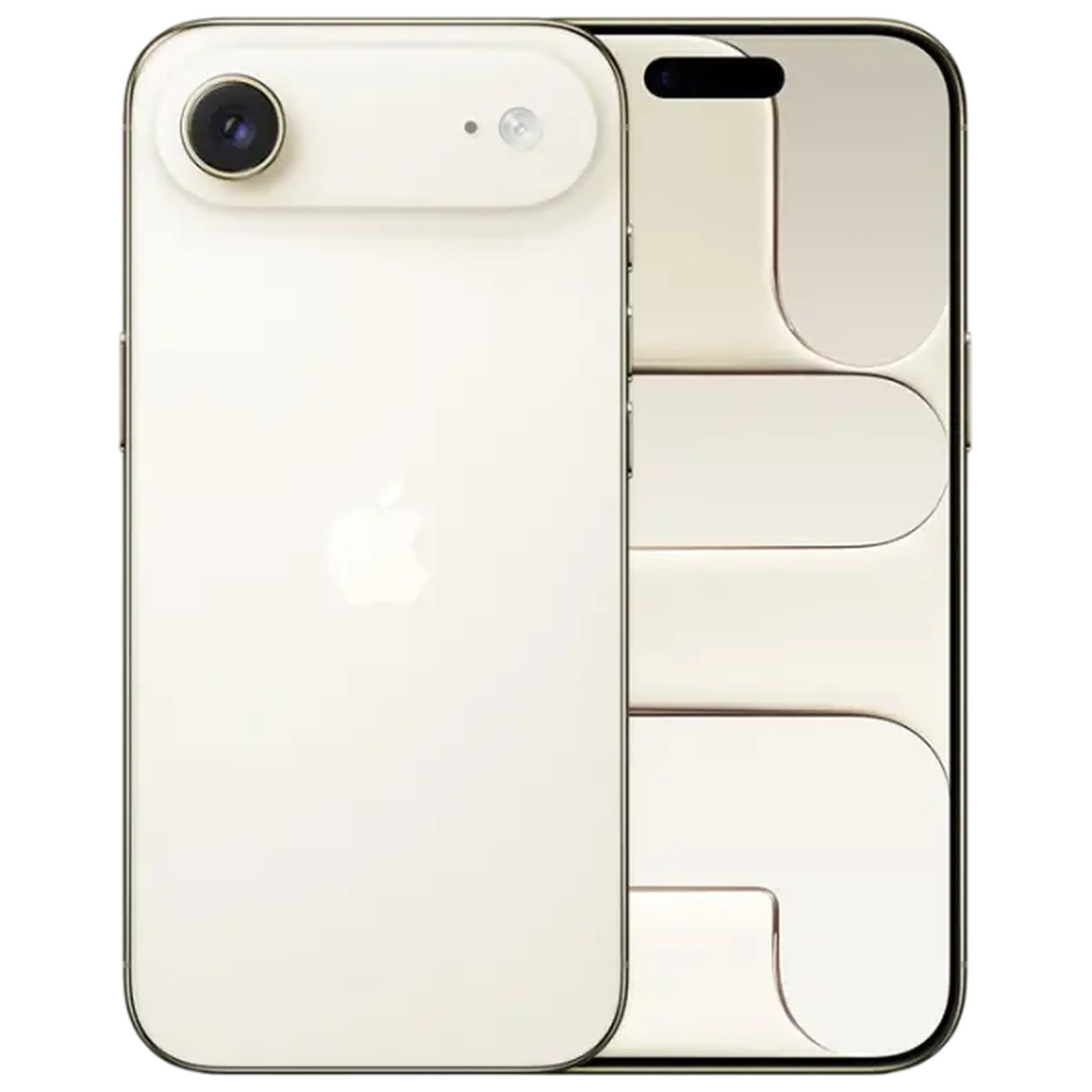 Apple iPhone Air 256GB, Light Gold