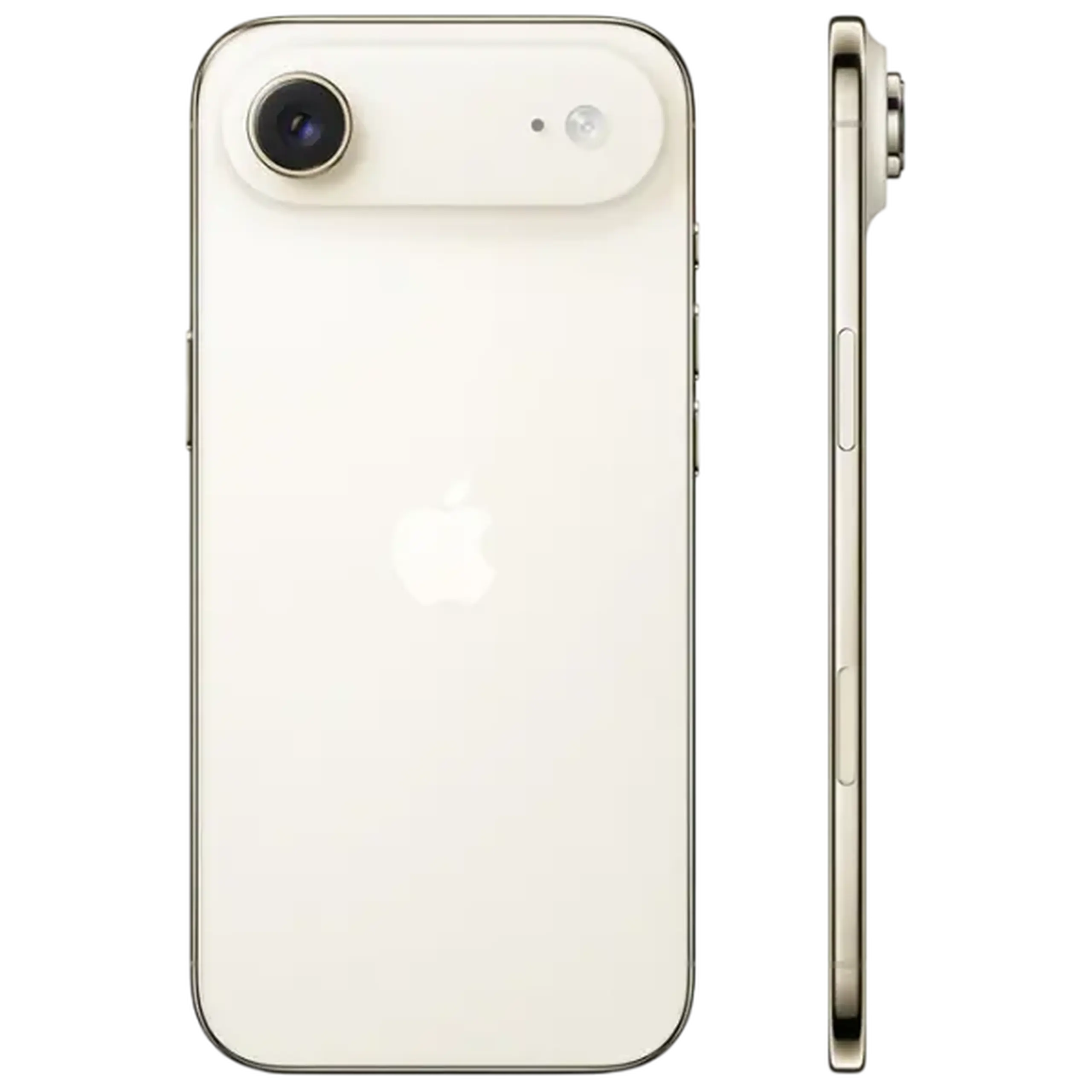 Apple iPhone Air 256GB, Light Gold