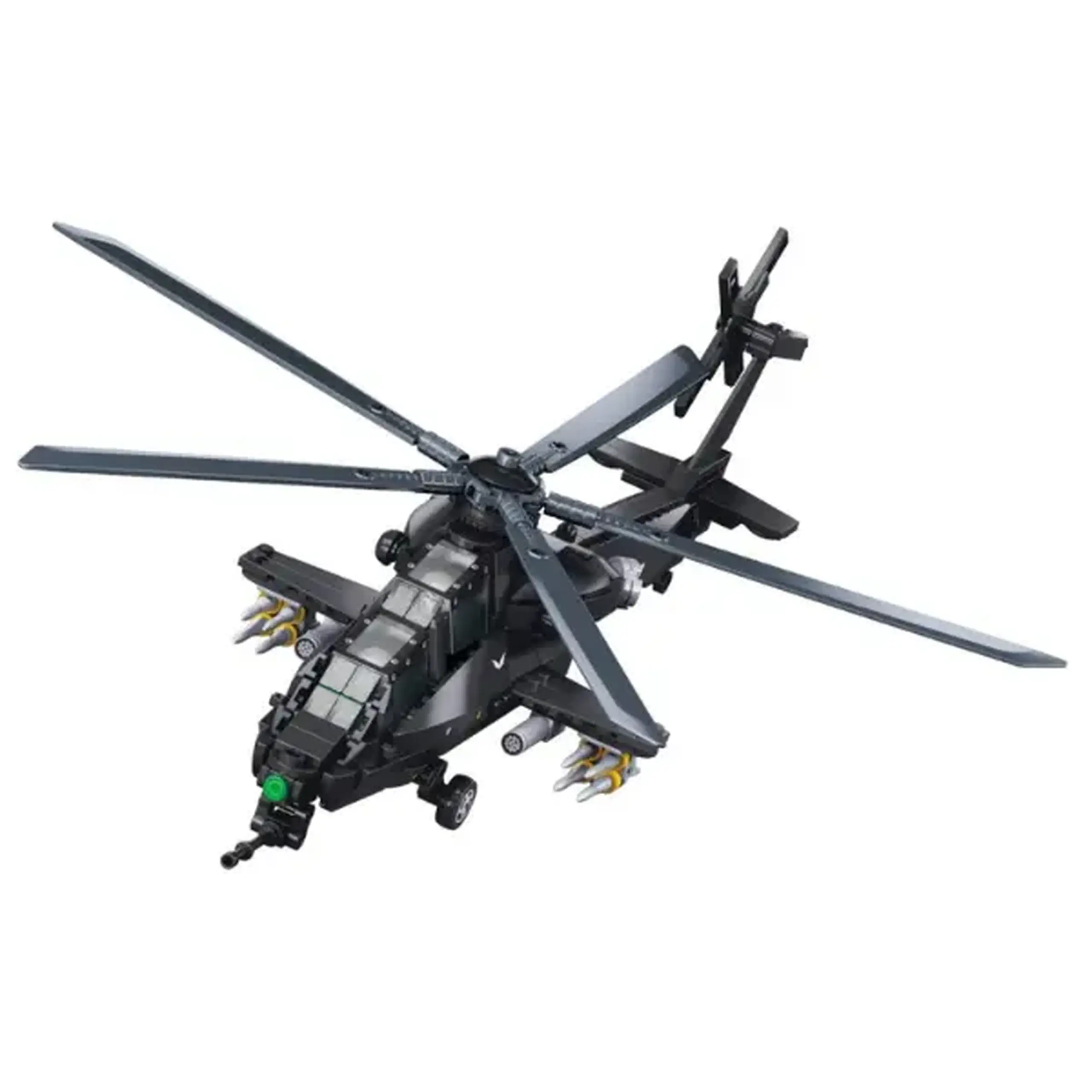 Constructor „Elicopter de atac WZ-10S”, 419 elem.