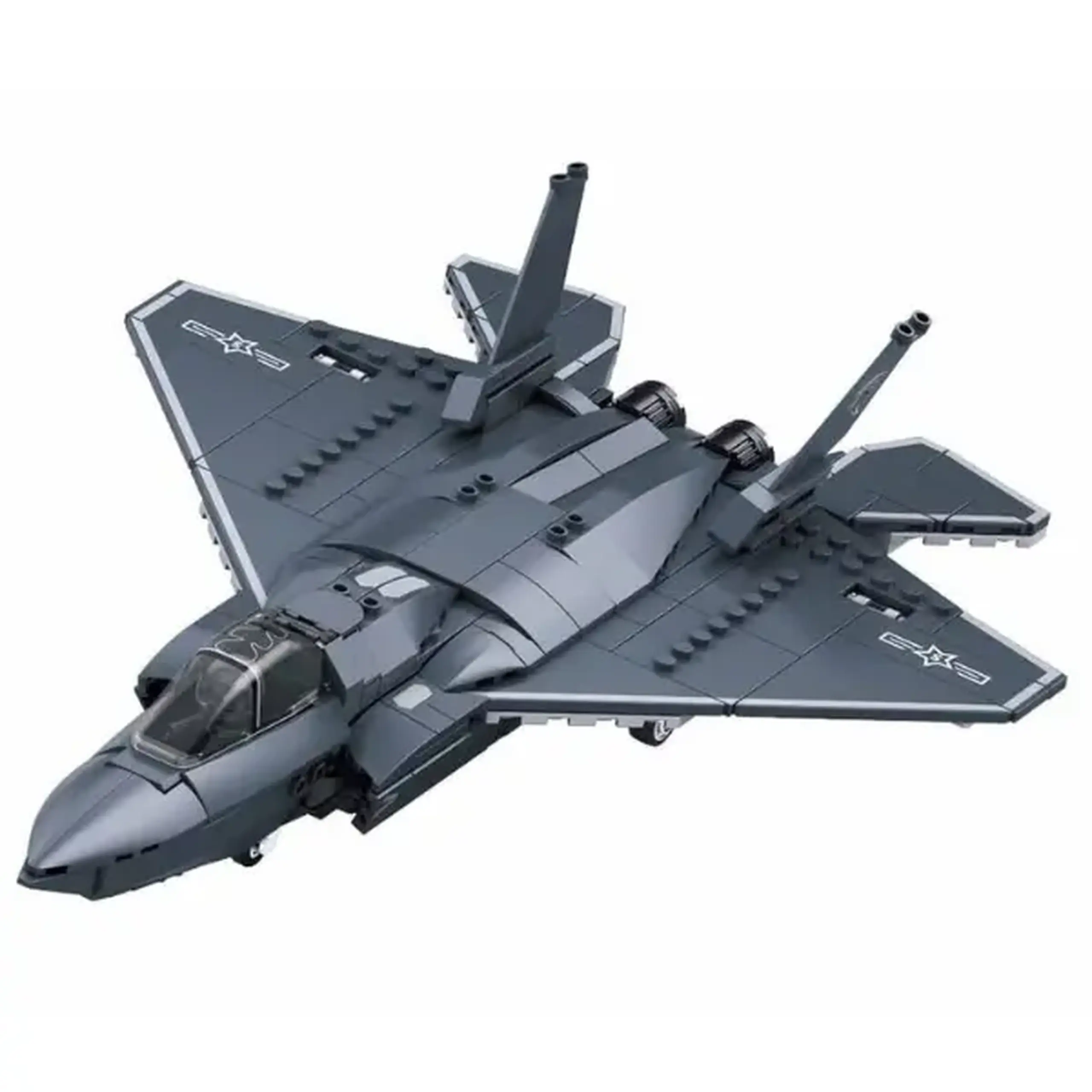 Constructor „Avion de luptă J35”, 335 elem.