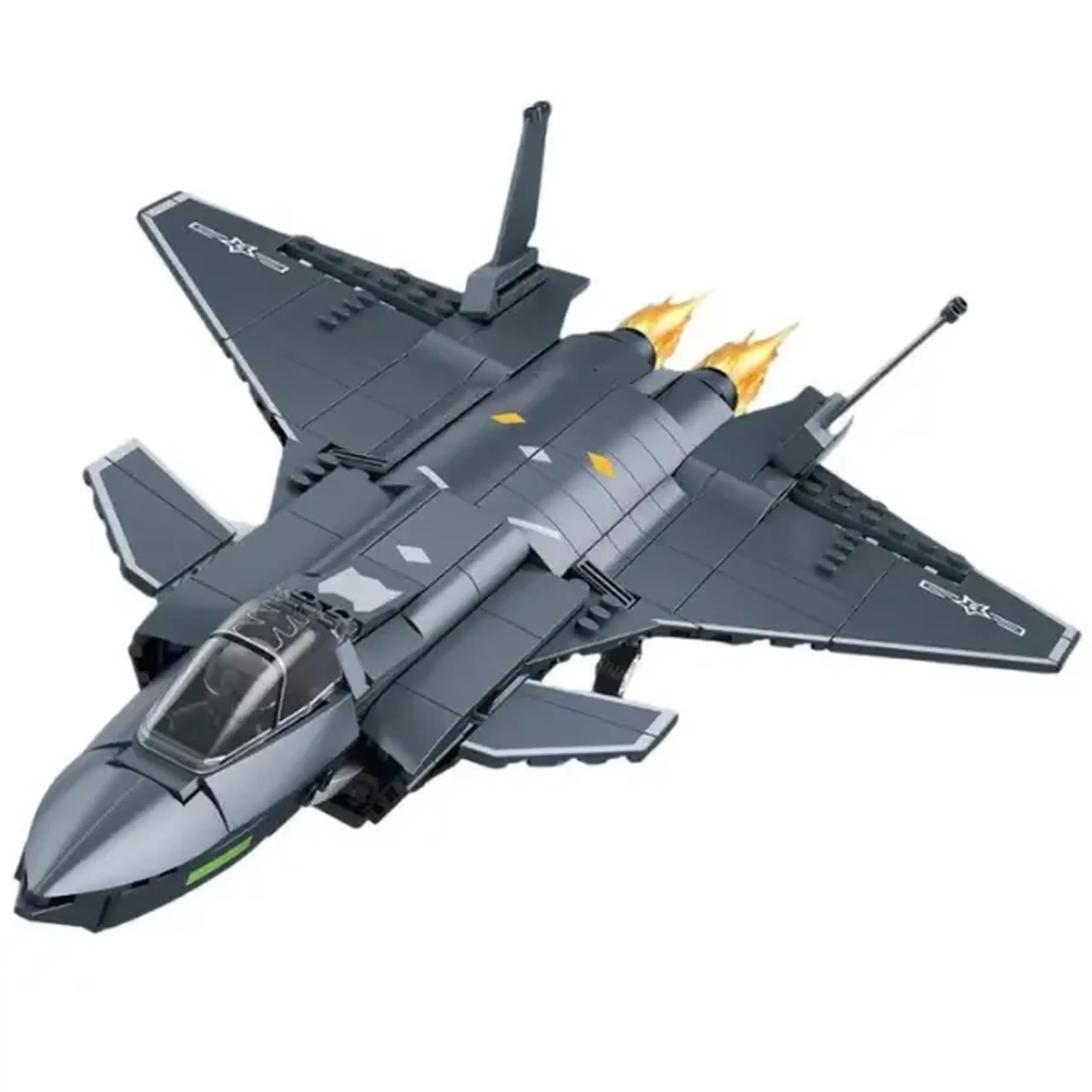 Constructor „Avion de luptă J20BS”, 346 elem.