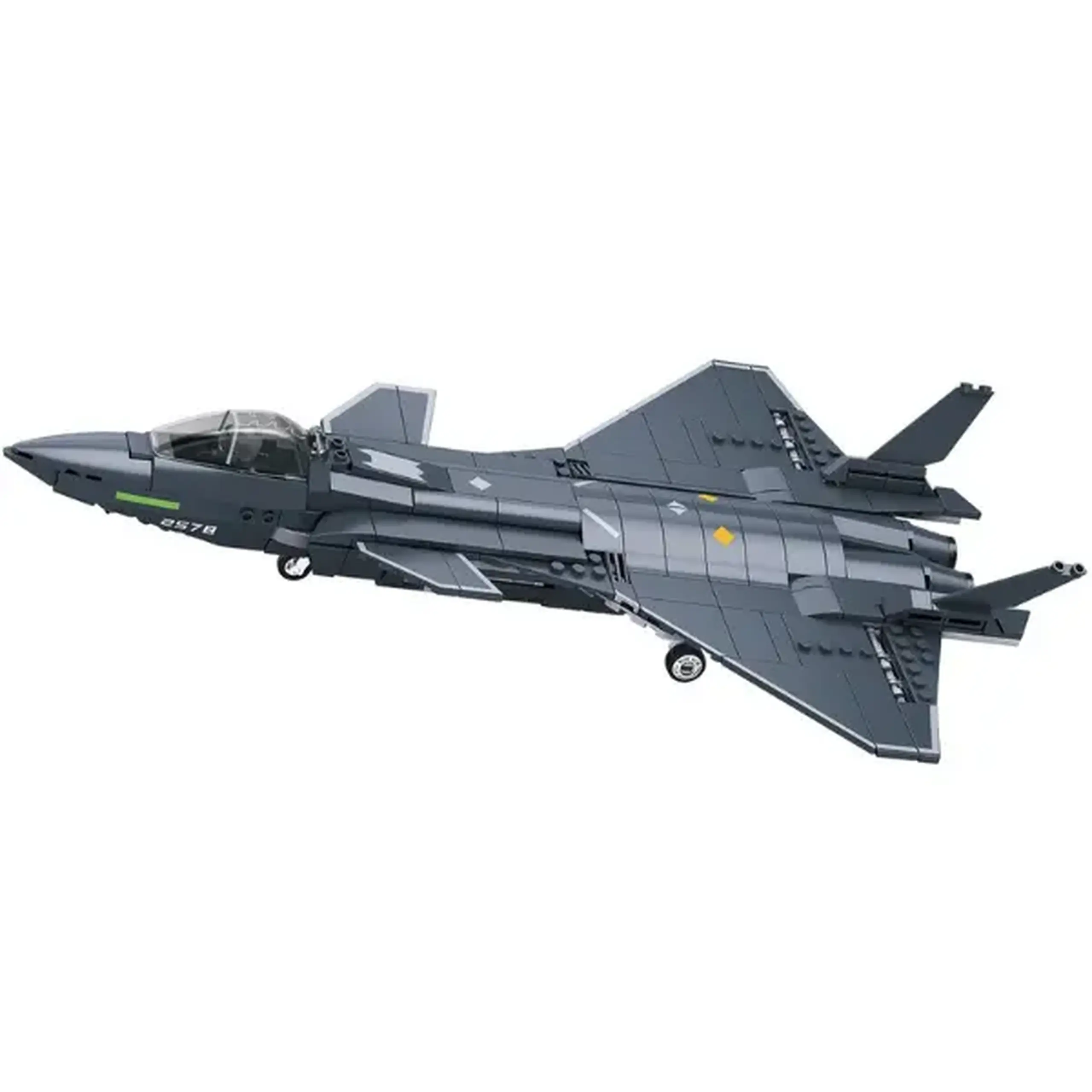 Constructor „Avion de luptă J20BS”, 346 elem.
