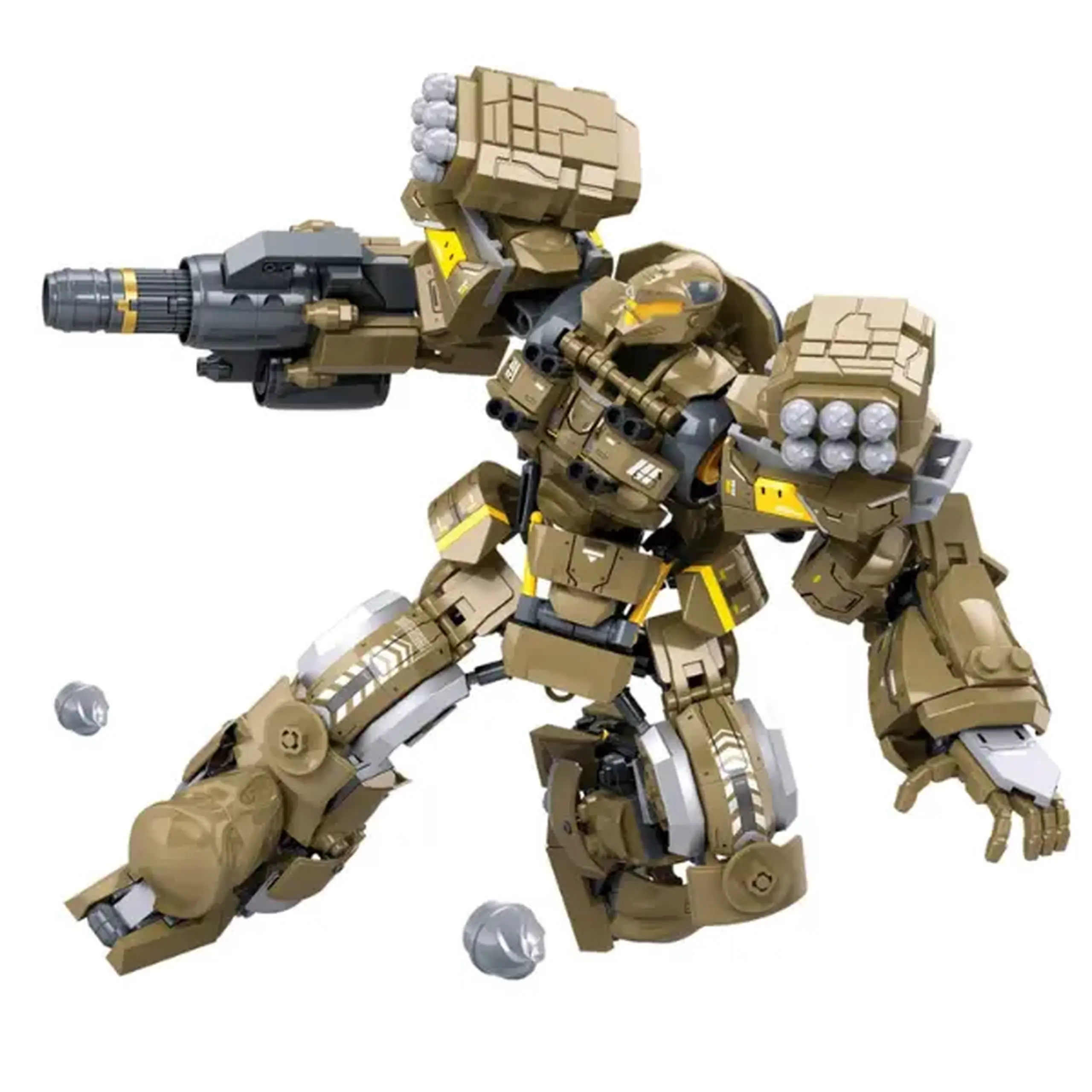 Constructor „Mech de artilerie PLZ05-26”, 581 elem.