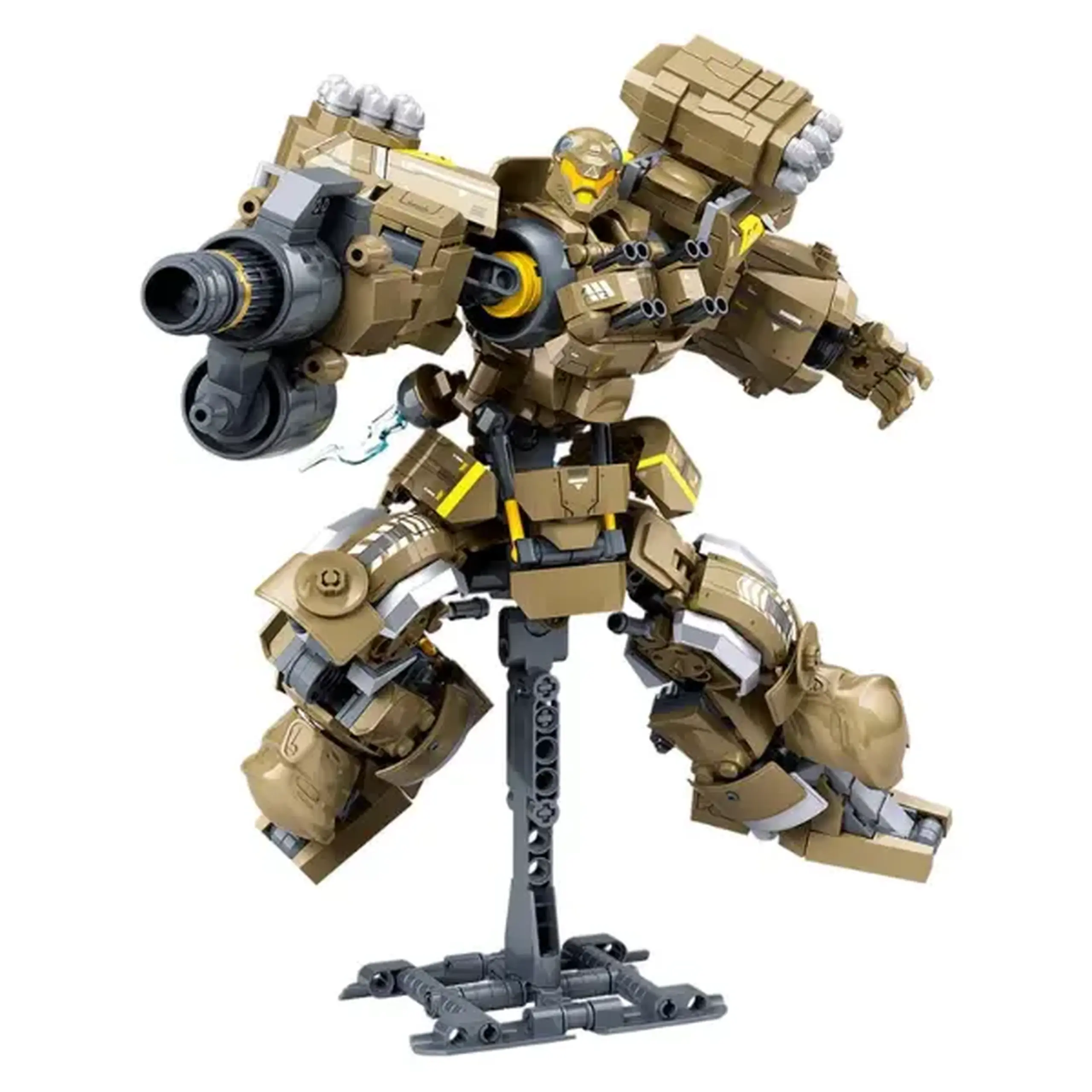 Constructor „Mech de artilerie PLZ05-26”, 581 elem.