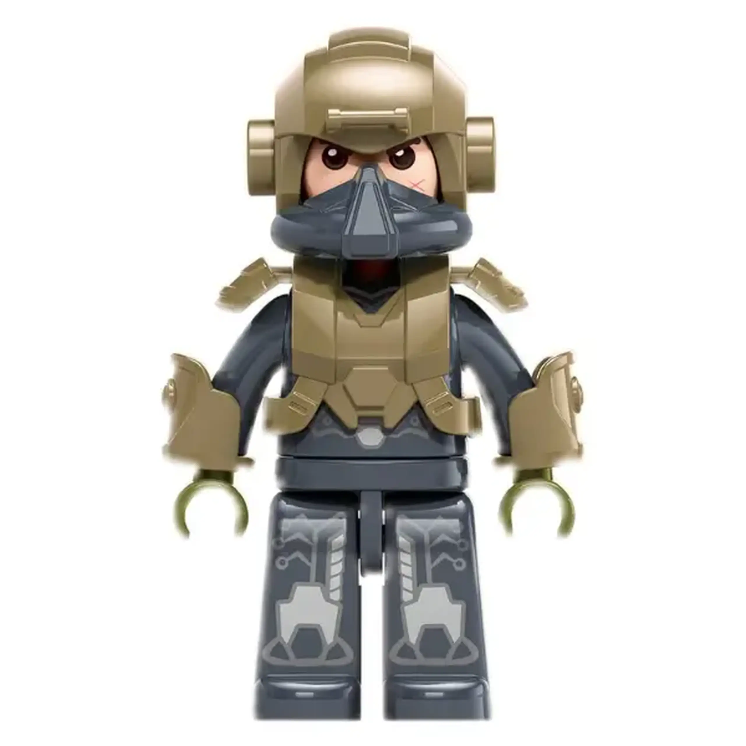 Constructor „Mech de artilerie PLZ05-26”, 581 elem.