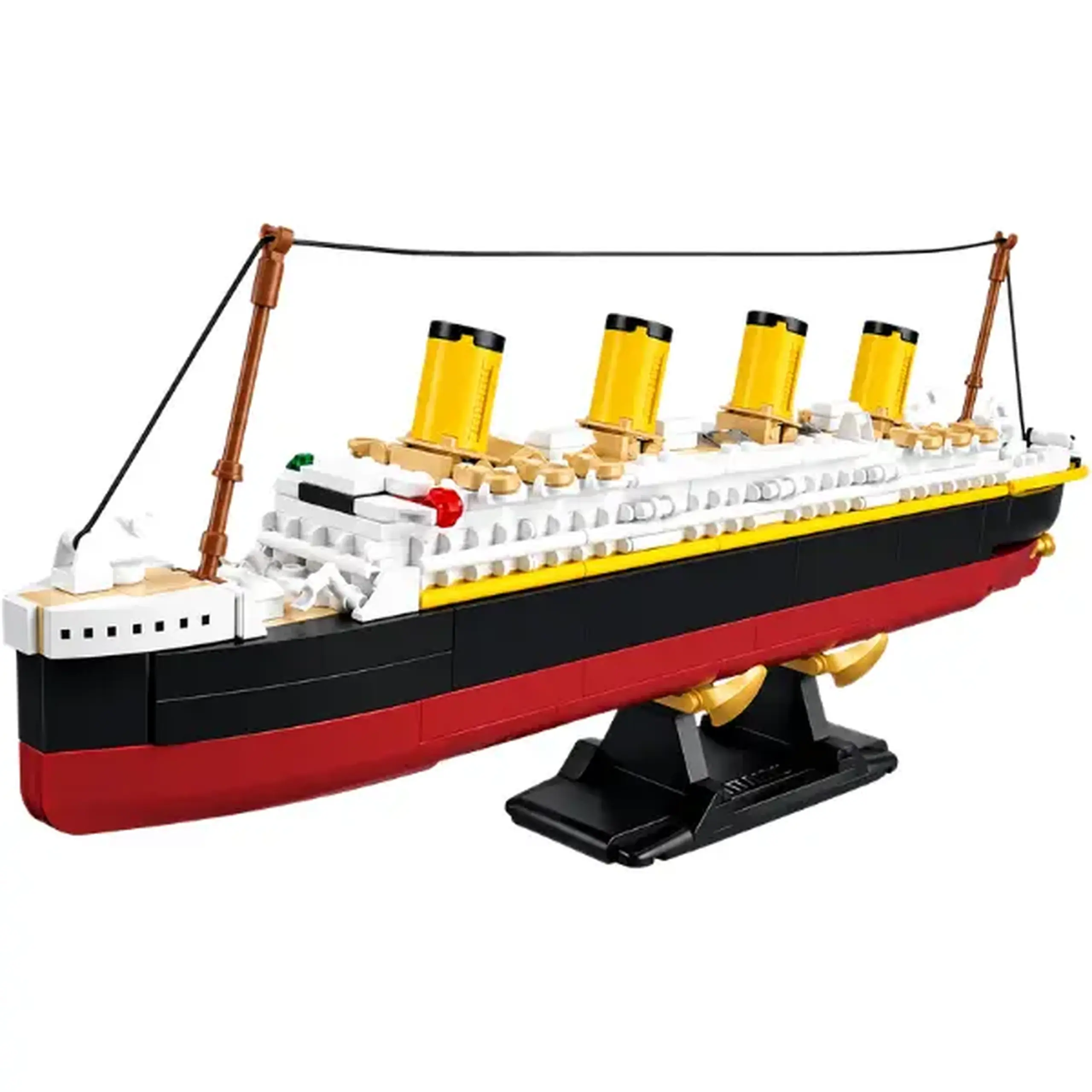 Constructor „Titanic”, scara 1:700, 378 elem.